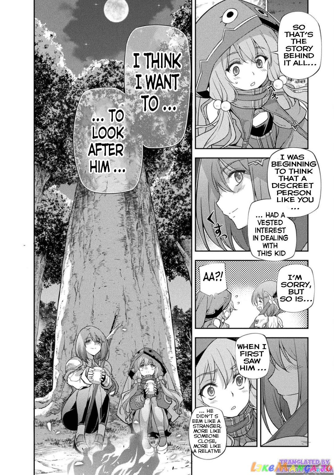 Drawing: The Greatest Mangaka Becomes A Skilled “Martial Artist” In Another World chapter 15 - page 10