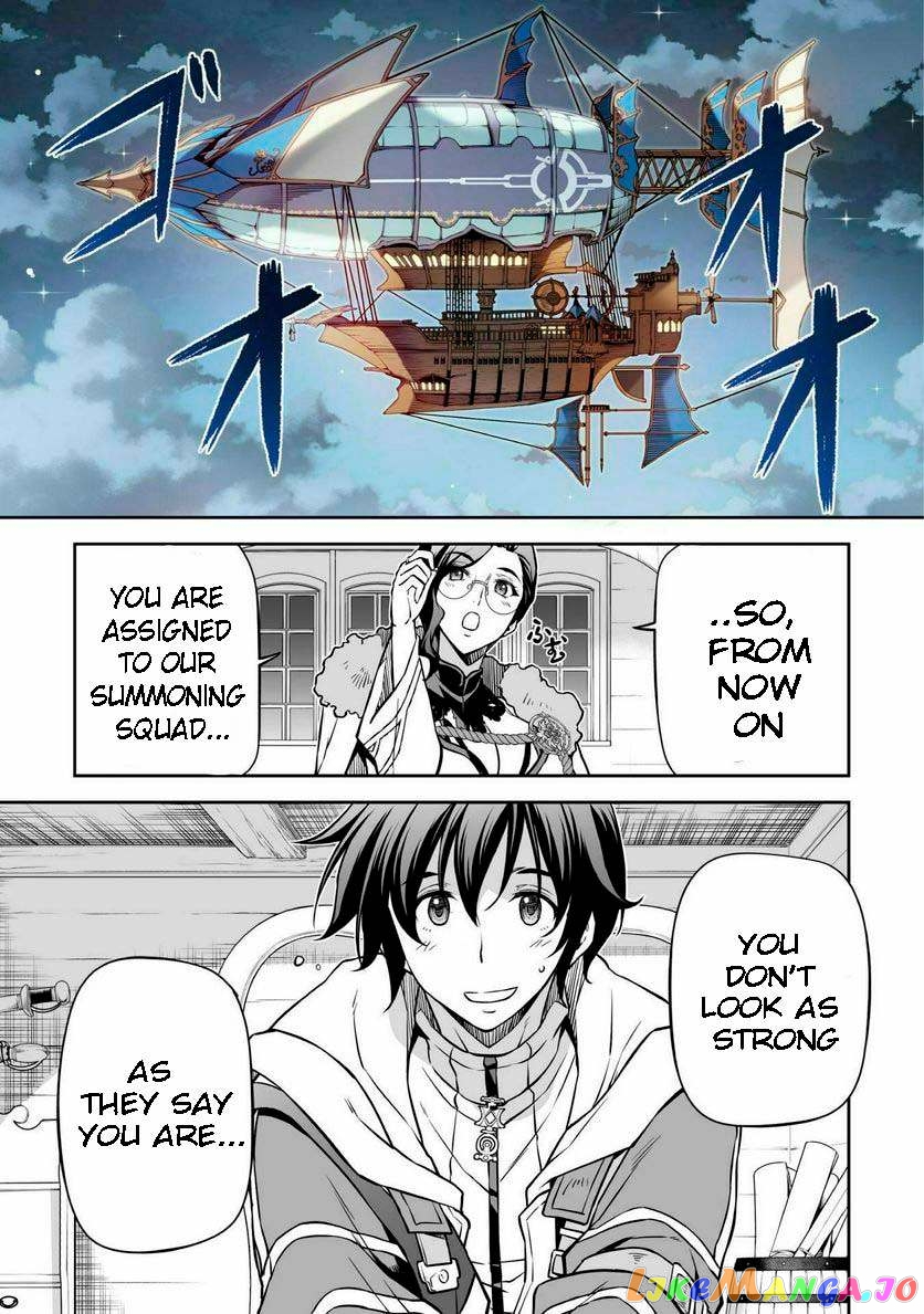 Drawing: The Greatest Mangaka Becomes A Skilled “Martial Artist” In Another World chapter 59 - page 13