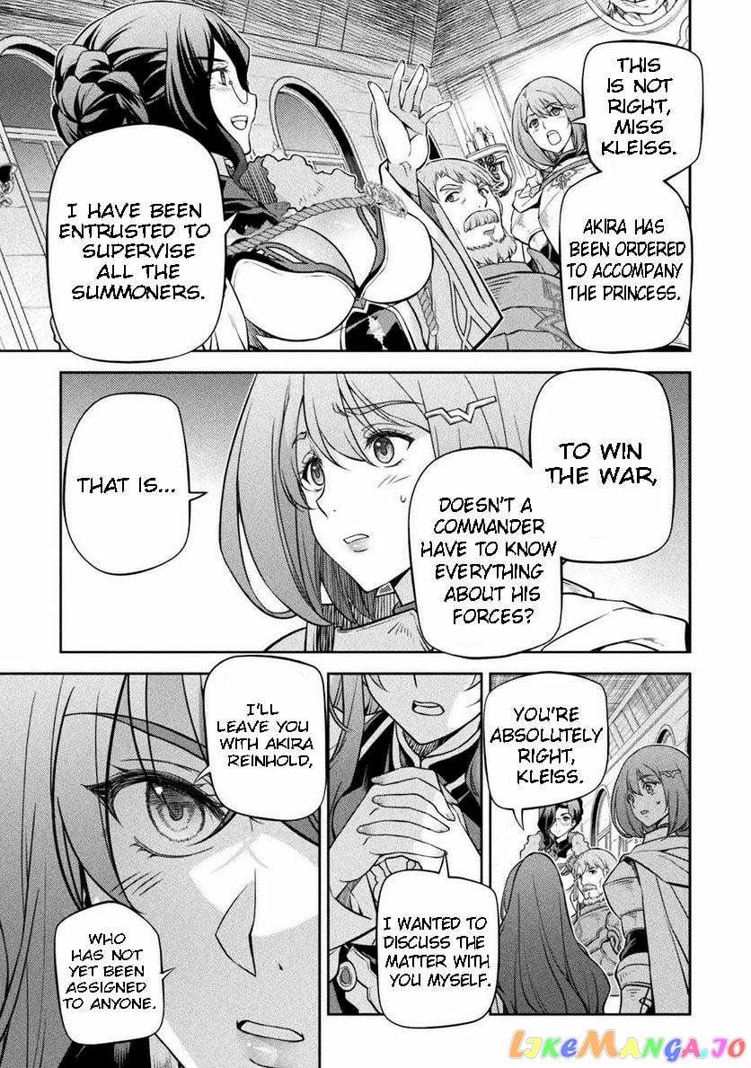Drawing: The Greatest Mangaka Becomes A Skilled “Martial Artist” In Another World chapter 59 - page 9