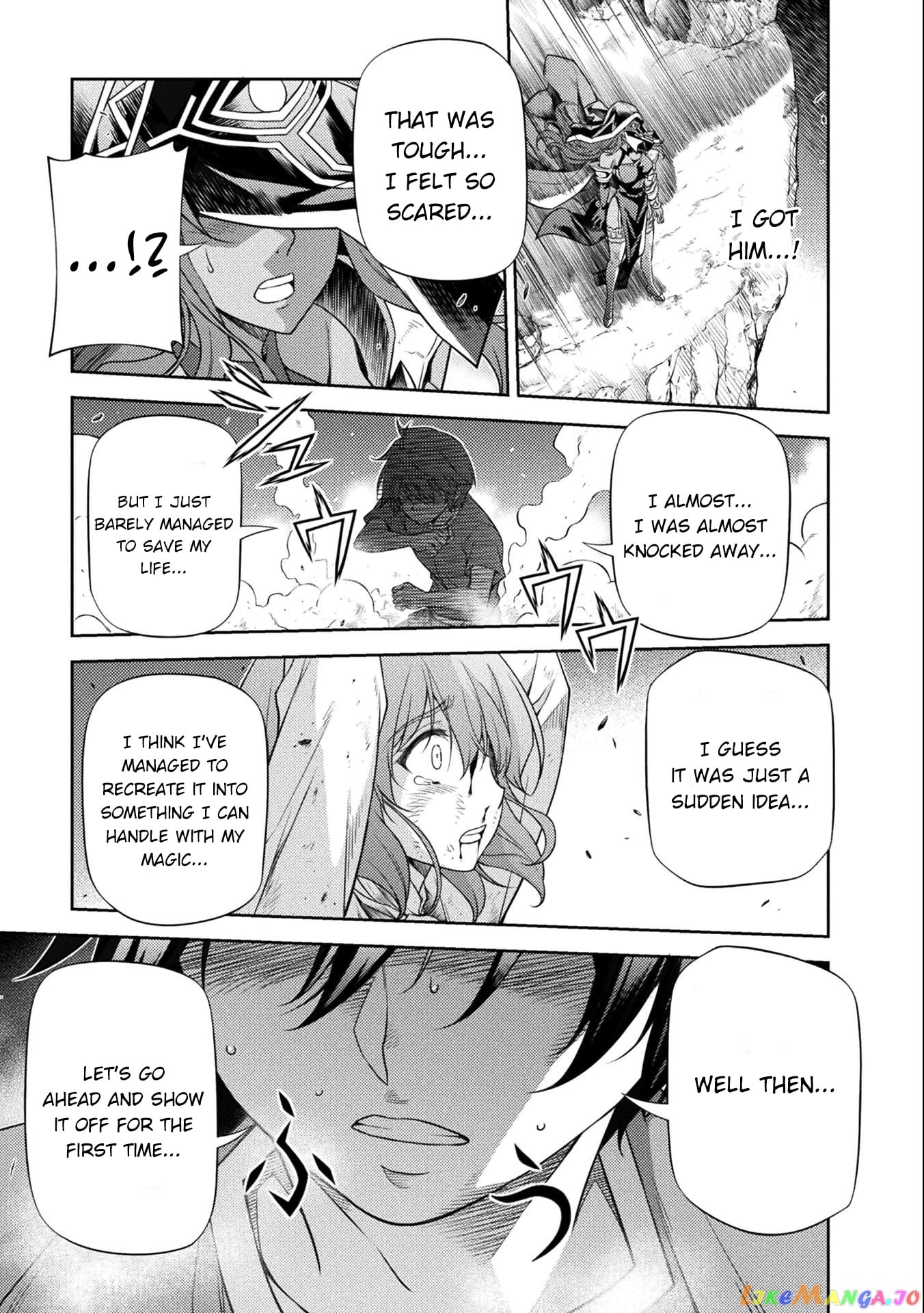 Drawing: The Greatest Mangaka Becomes A Skilled “Martial Artist” In Another World chapter 7 - page 10
