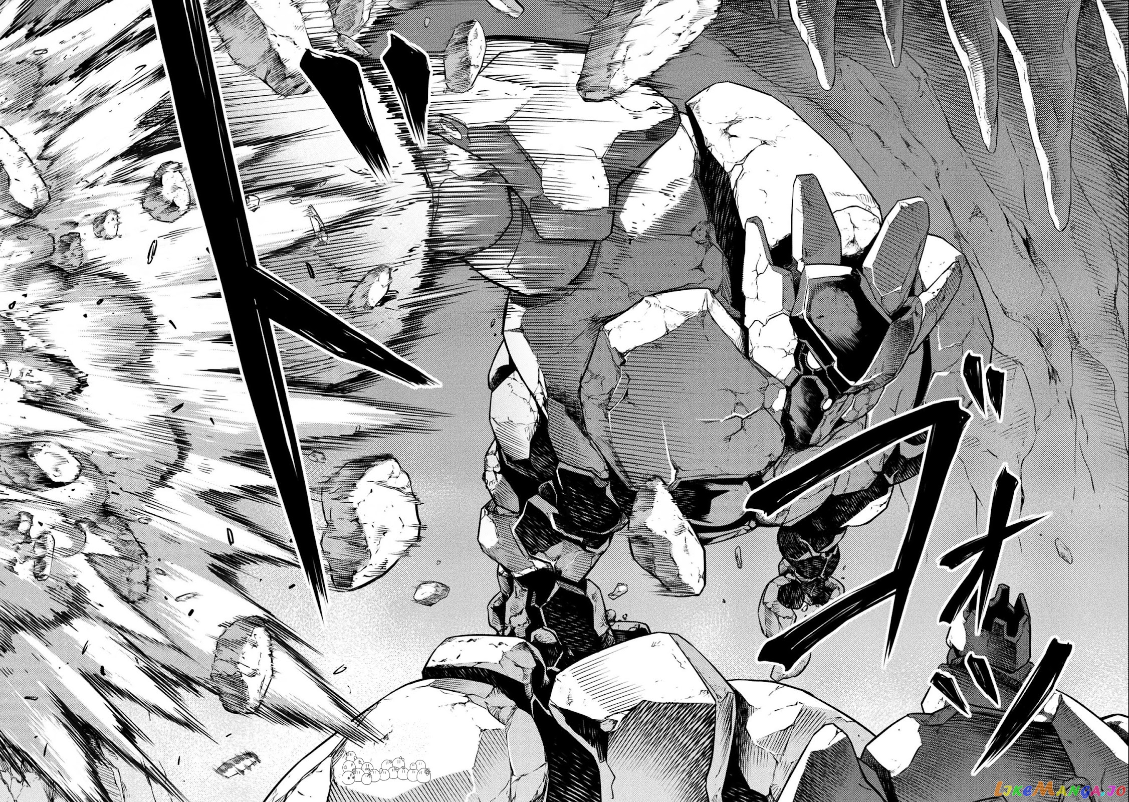 Drawing: The Greatest Mangaka Becomes A Skilled “Martial Artist” In Another World chapter 7 - page 15