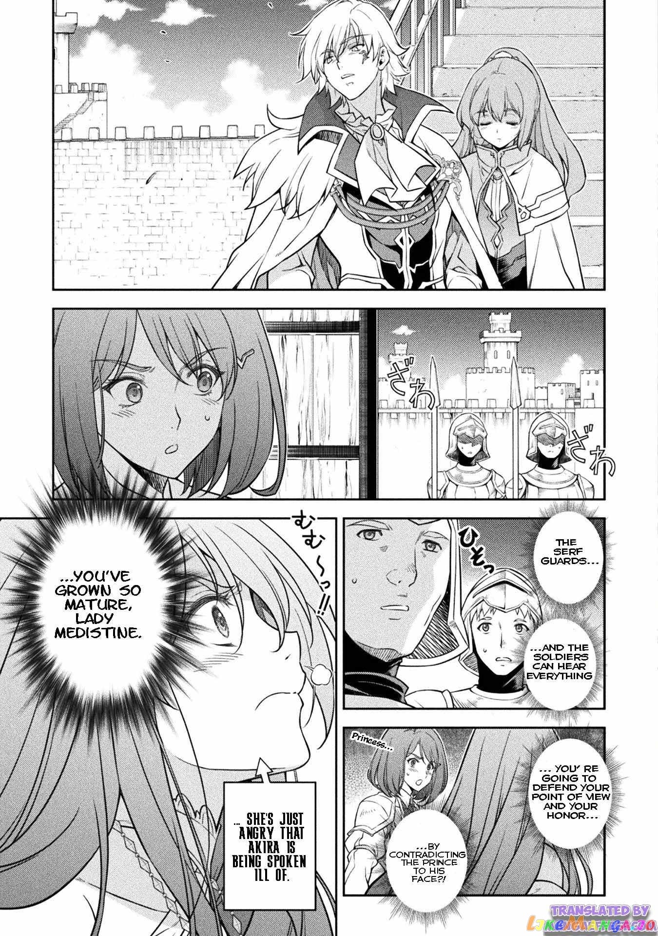 Drawing: The Greatest Mangaka Becomes A Skilled “Martial Artist” In Another World chapter 30 - page 9
