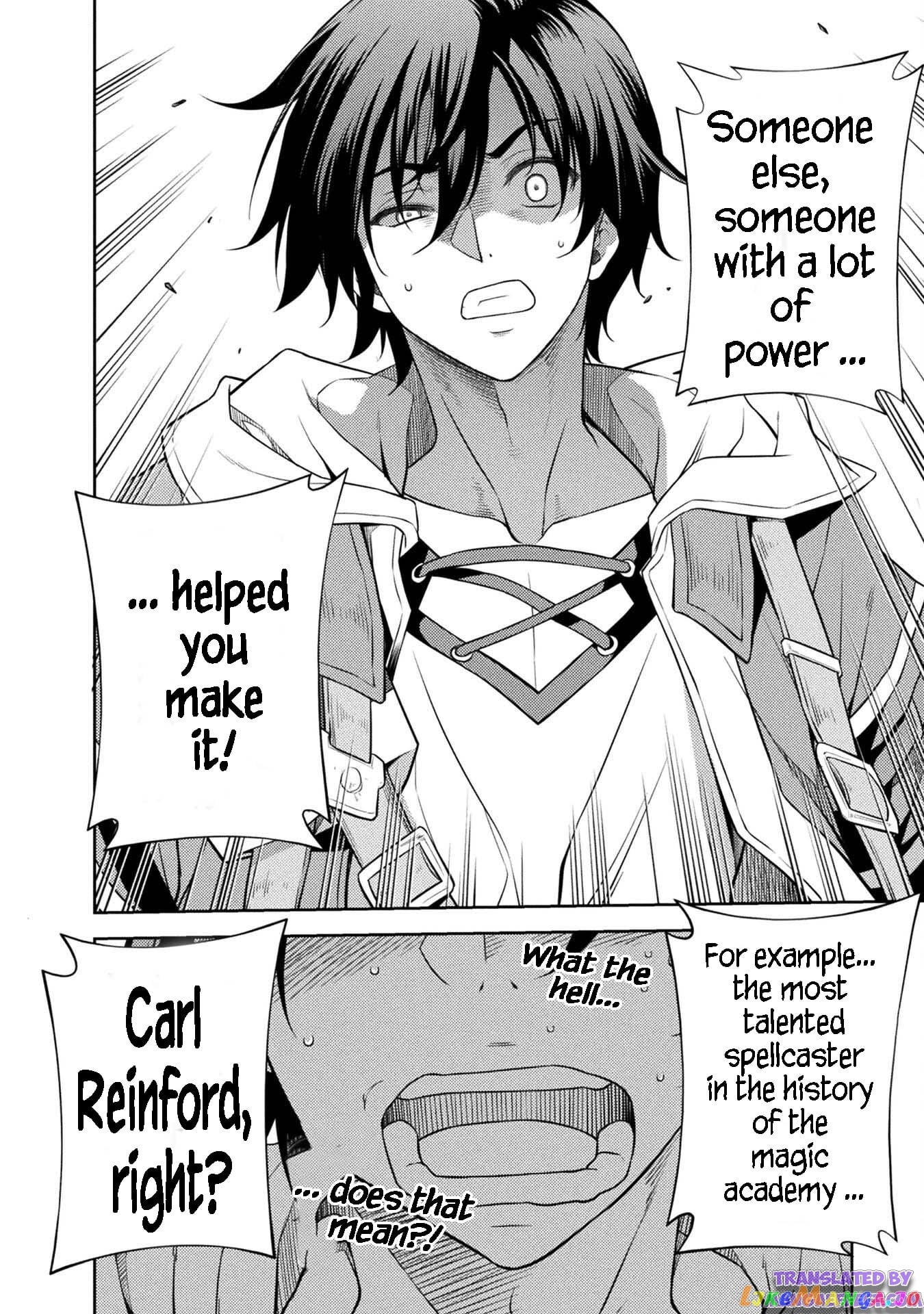 Drawing: The Greatest Mangaka Becomes A Skilled “Martial Artist” In Another World chapter 16 - page 10