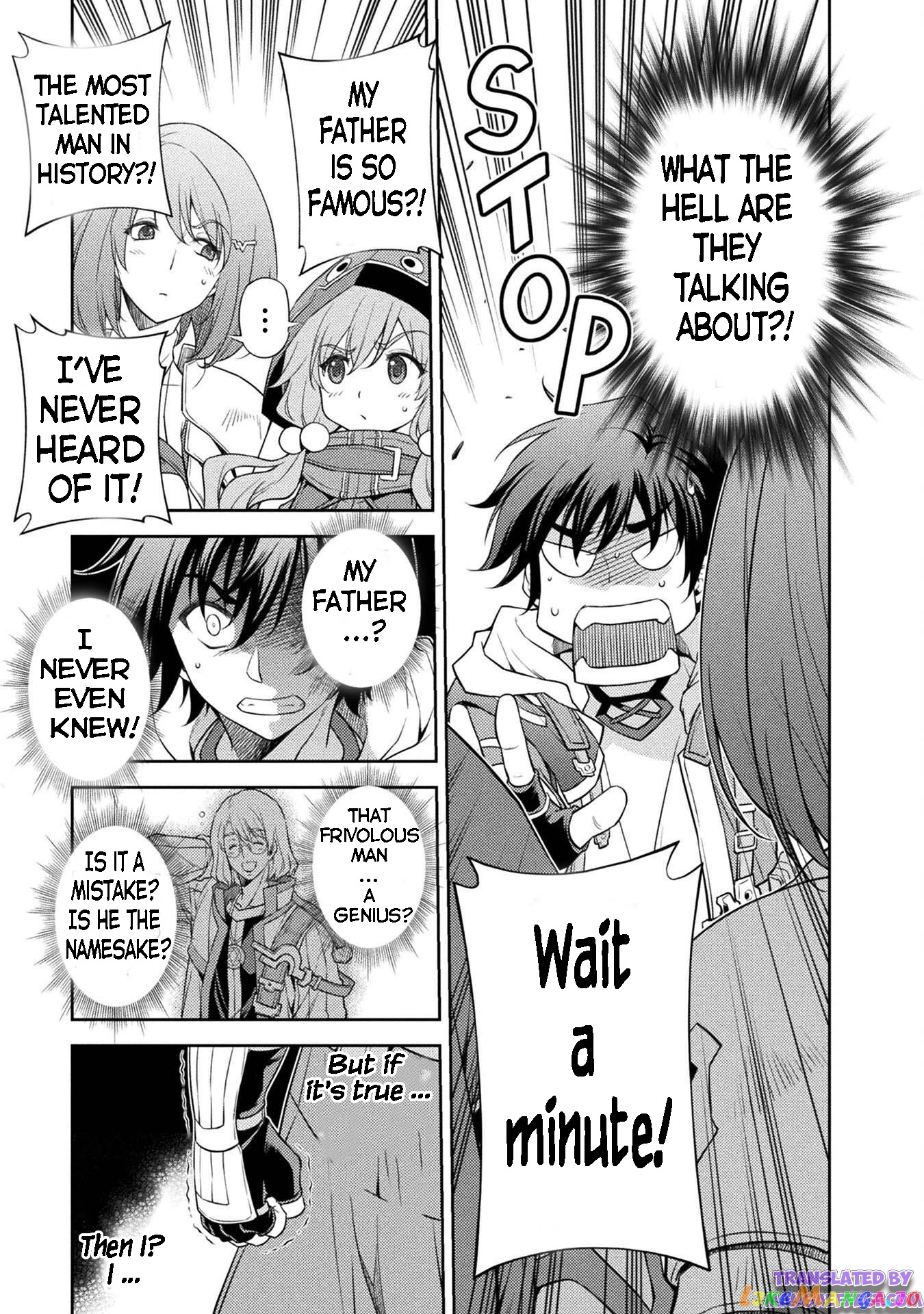 Drawing: The Greatest Mangaka Becomes A Skilled “Martial Artist” In Another World chapter 16 - page 11