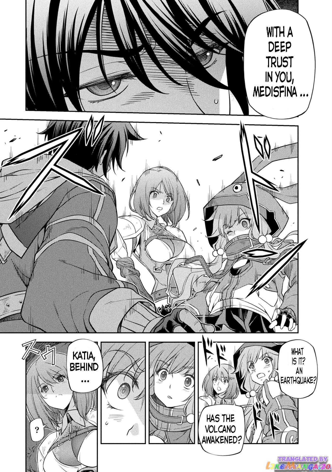 Drawing: The Greatest Mangaka Becomes A Skilled “Martial Artist” In Another World chapter 16 - page 13