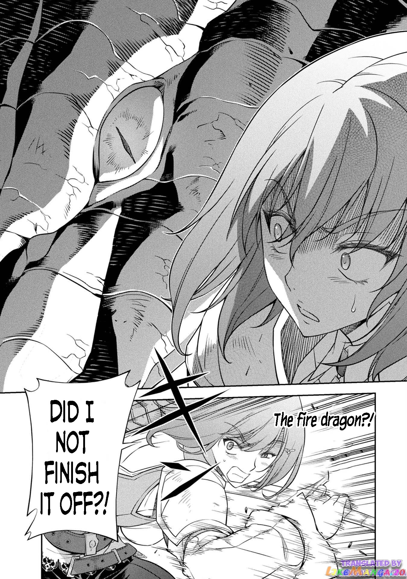 Drawing: The Greatest Mangaka Becomes A Skilled “Martial Artist” In Another World chapter 16 - page 14