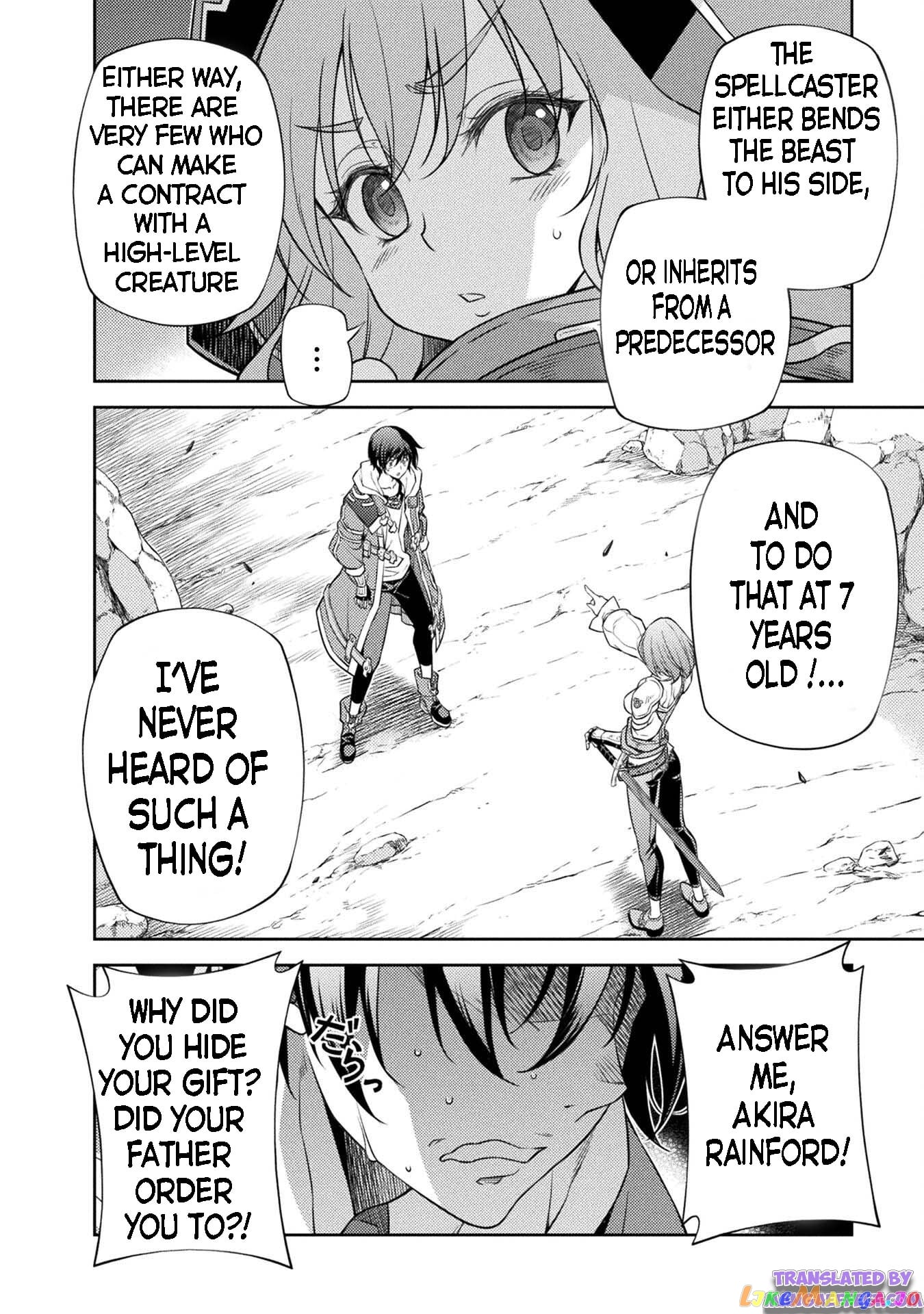 Drawing: The Greatest Mangaka Becomes A Skilled “Martial Artist” In Another World chapter 16 - page 6