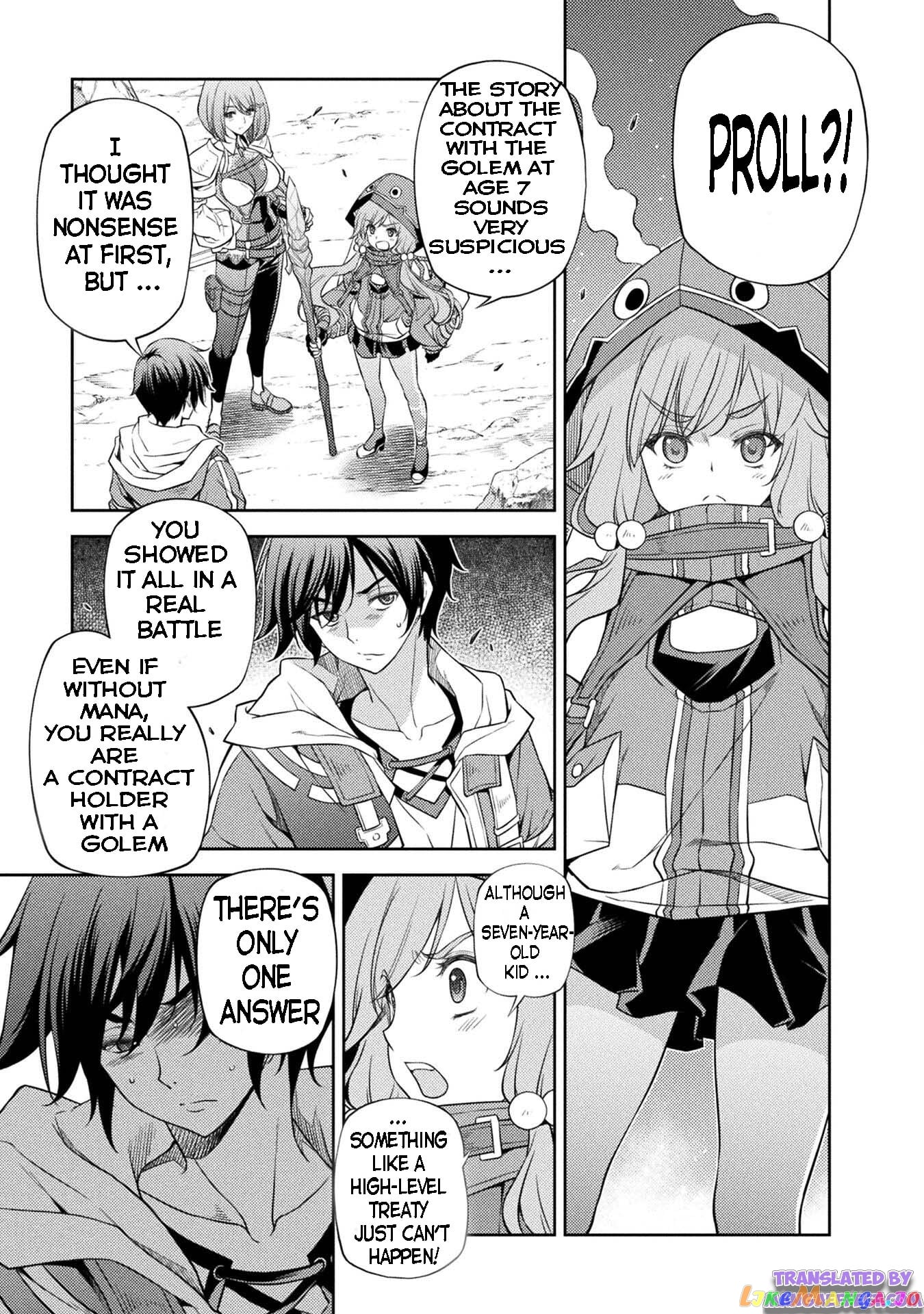 Drawing: The Greatest Mangaka Becomes A Skilled “Martial Artist” In Another World chapter 16 - page 9