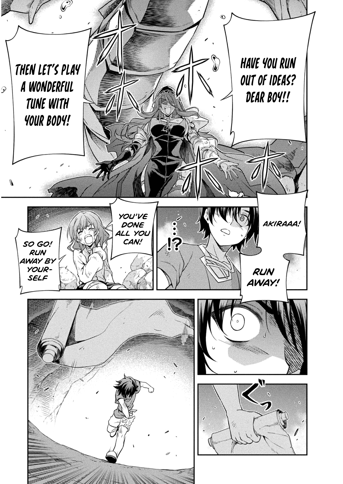 Drawing: The Greatest Mangaka Becomes A Skilled “Martial Artist” In Another World chapter 8 - page 18