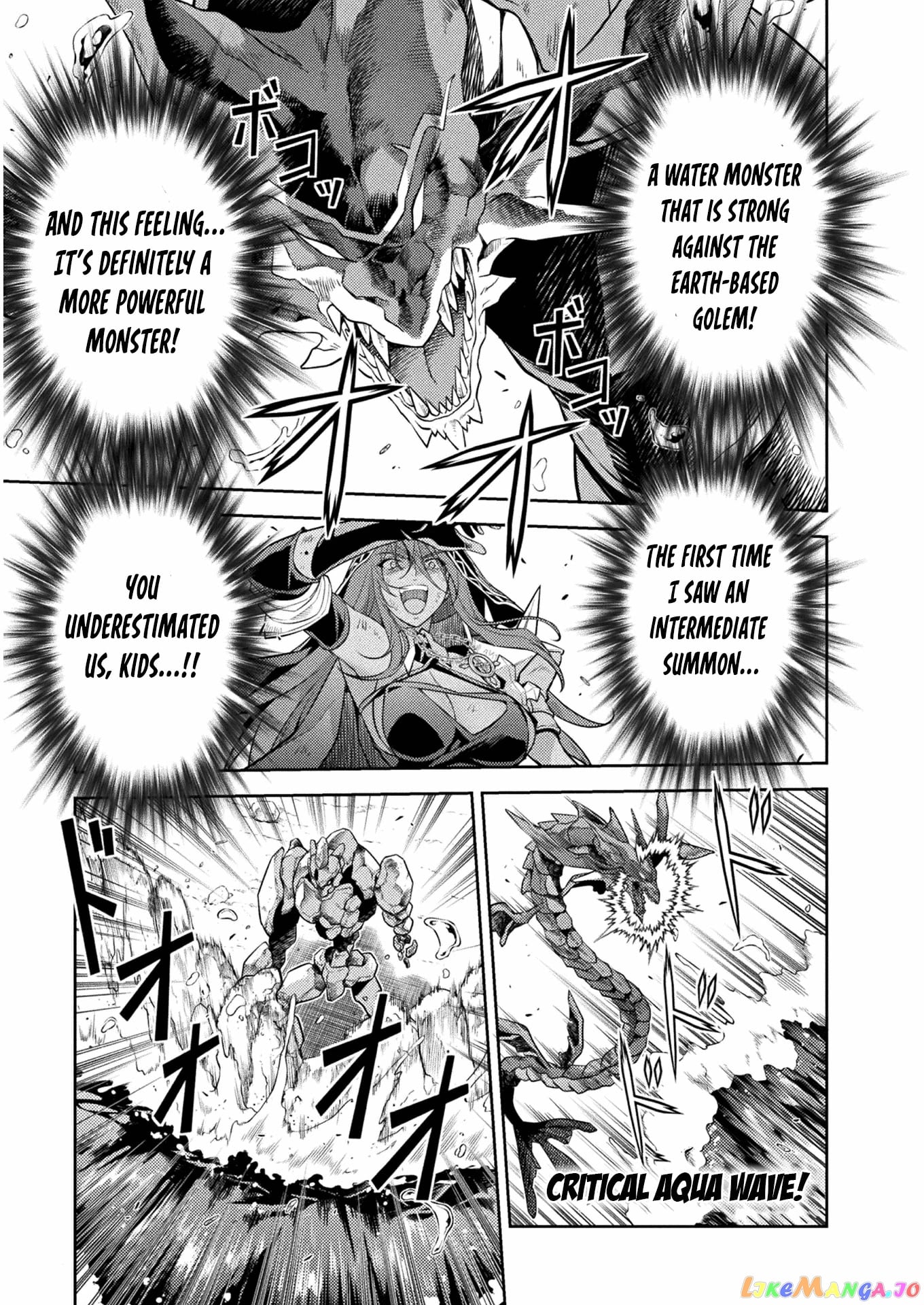Drawing: The Greatest Mangaka Becomes A Skilled “Martial Artist” In Another World chapter 8 - page 8