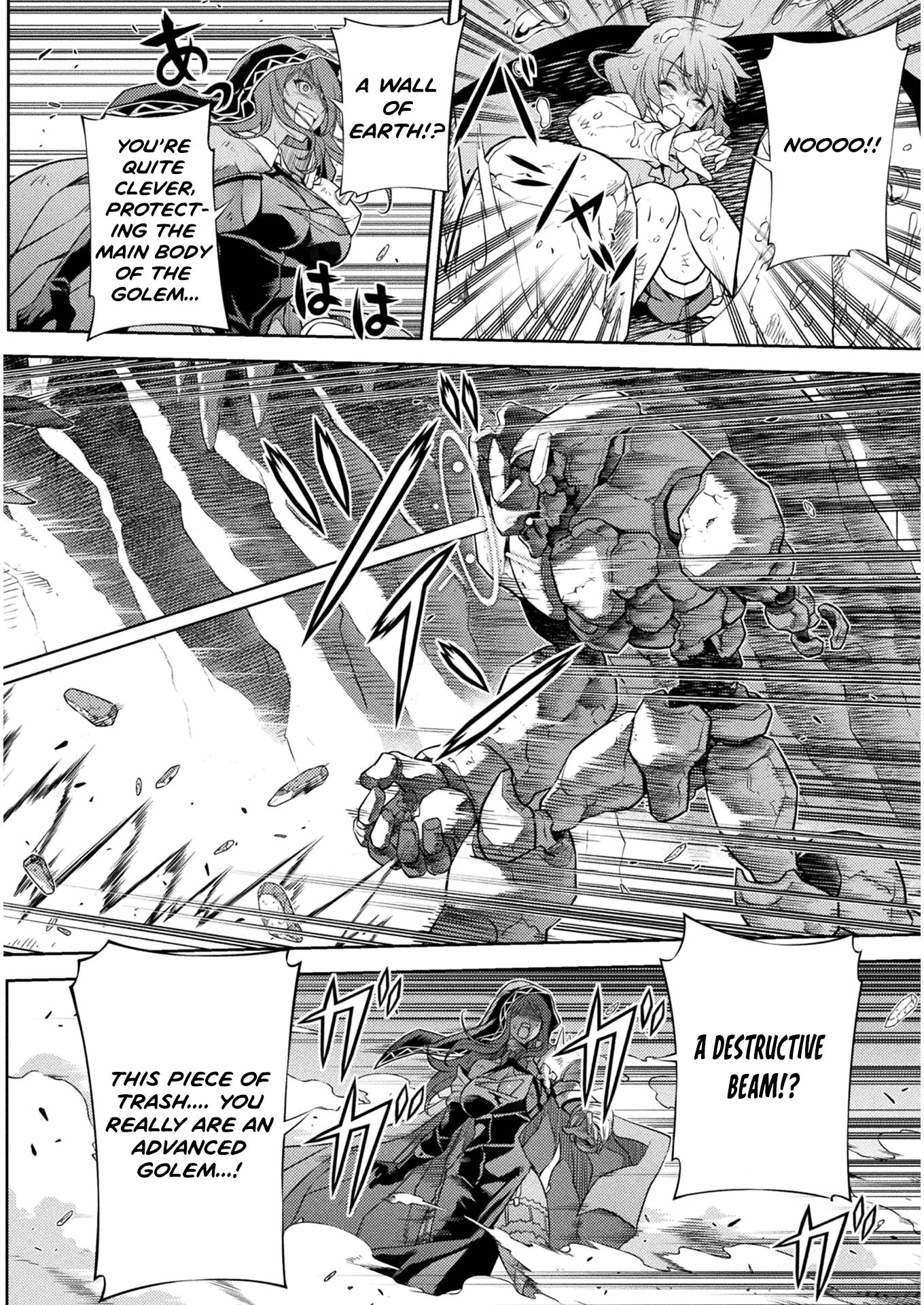 Drawing: The Greatest Mangaka Becomes A Skilled “Martial Artist” In Another World chapter 8 - page 9