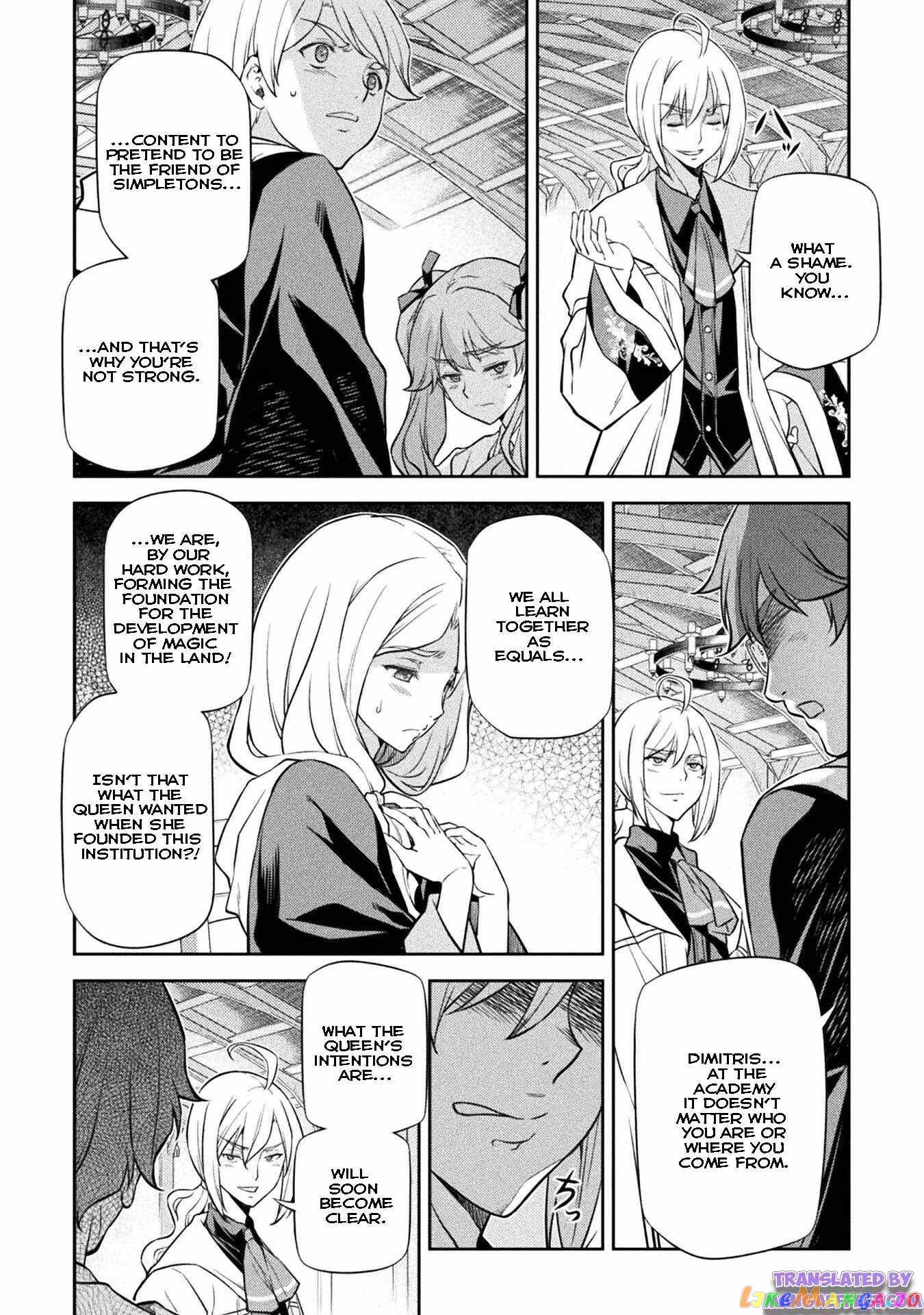 Drawing: The Greatest Mangaka Becomes A Skilled “Martial Artist” In Another World chapter 31 - page 11
