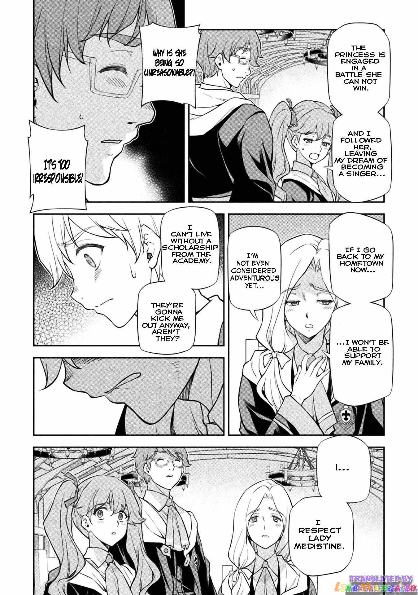 Drawing: The Greatest Mangaka Becomes A Skilled “Martial Artist” In Another World chapter 31 - page 13