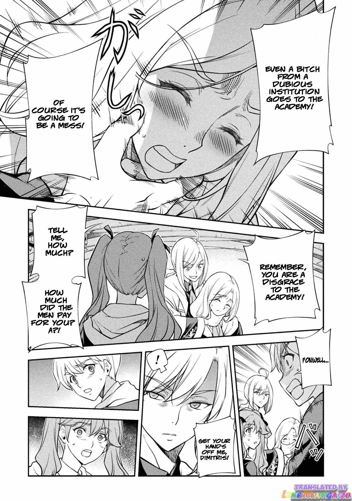 Drawing: The Greatest Mangaka Becomes A Skilled “Martial Artist” In Another World chapter 31 - page 9