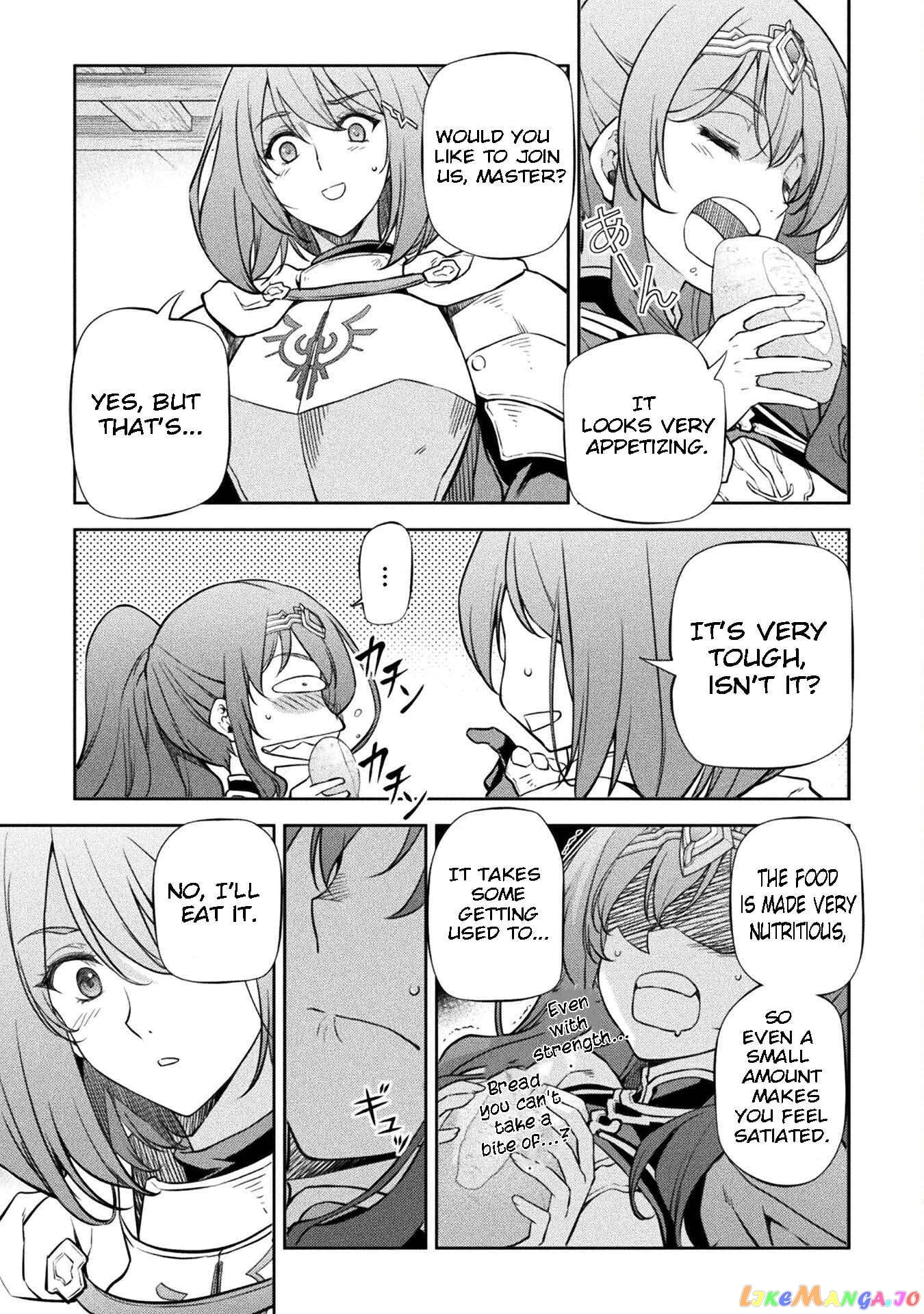 Drawing: The Greatest Mangaka Becomes A Skilled “Martial Artist” In Another World chapter 61 - page 3