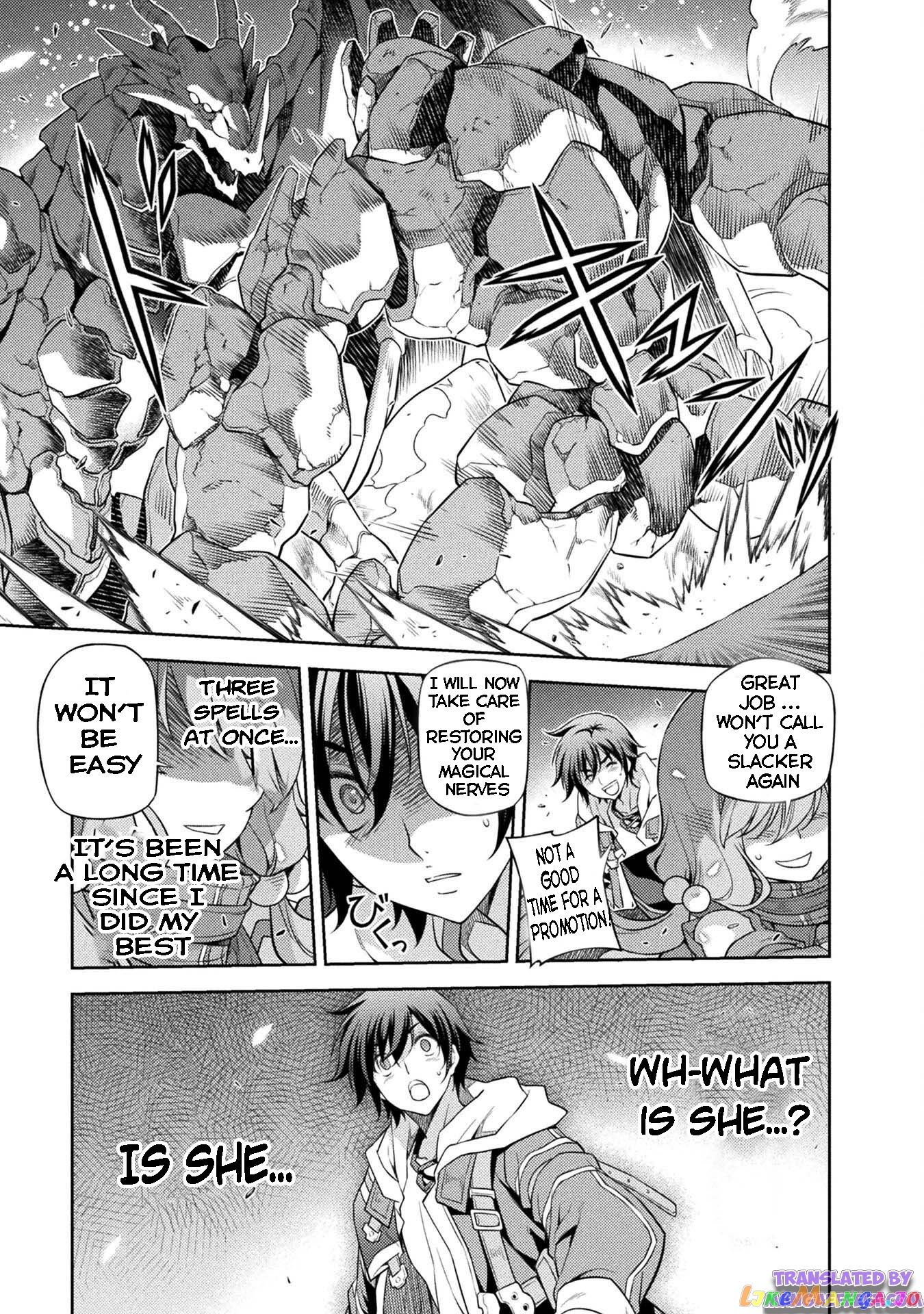 Drawing: The Greatest Mangaka Becomes A Skilled “Martial Artist” In Another World chapter 17 - page 11