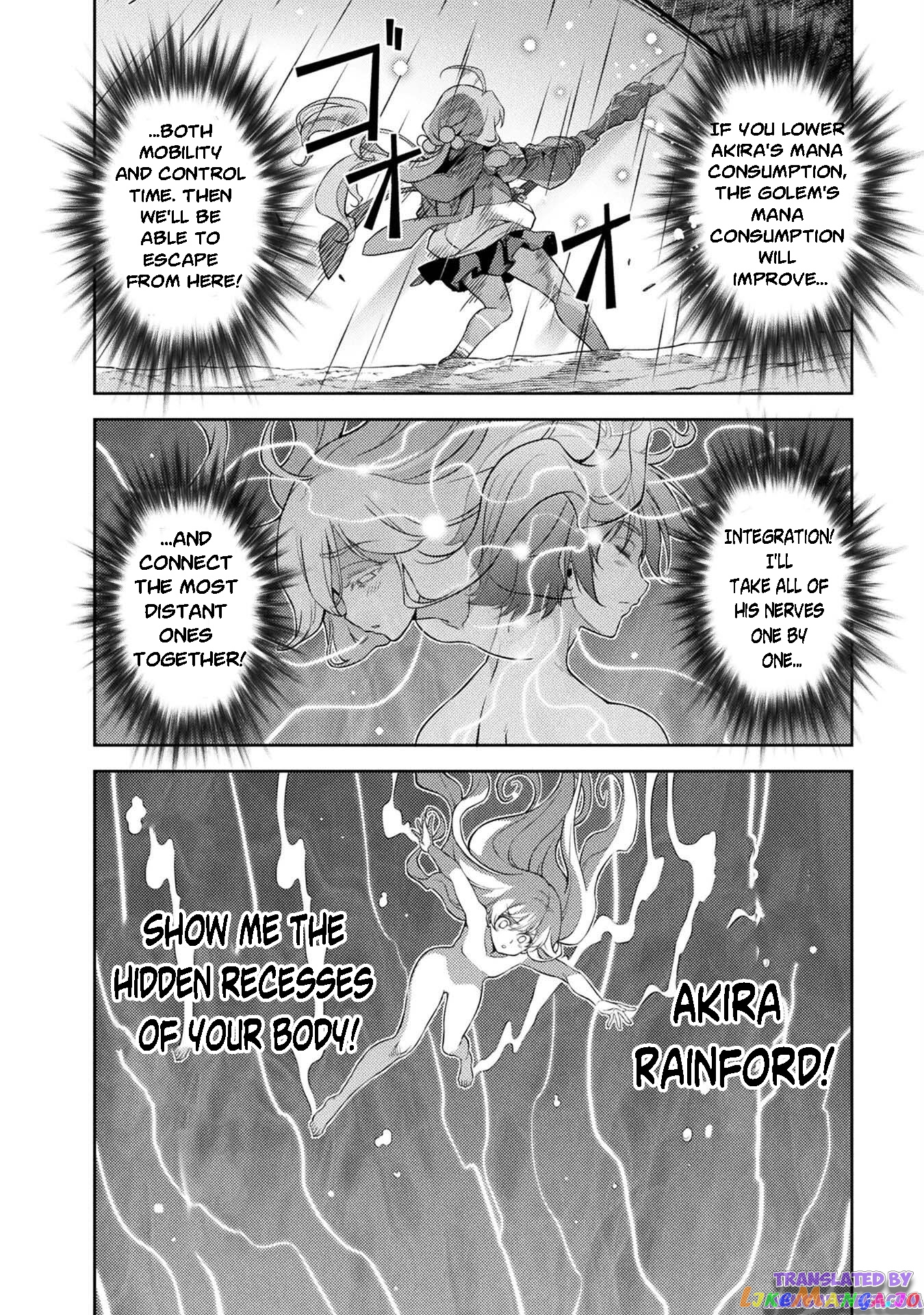 Drawing: The Greatest Mangaka Becomes A Skilled “Martial Artist” In Another World chapter 17 - page 14