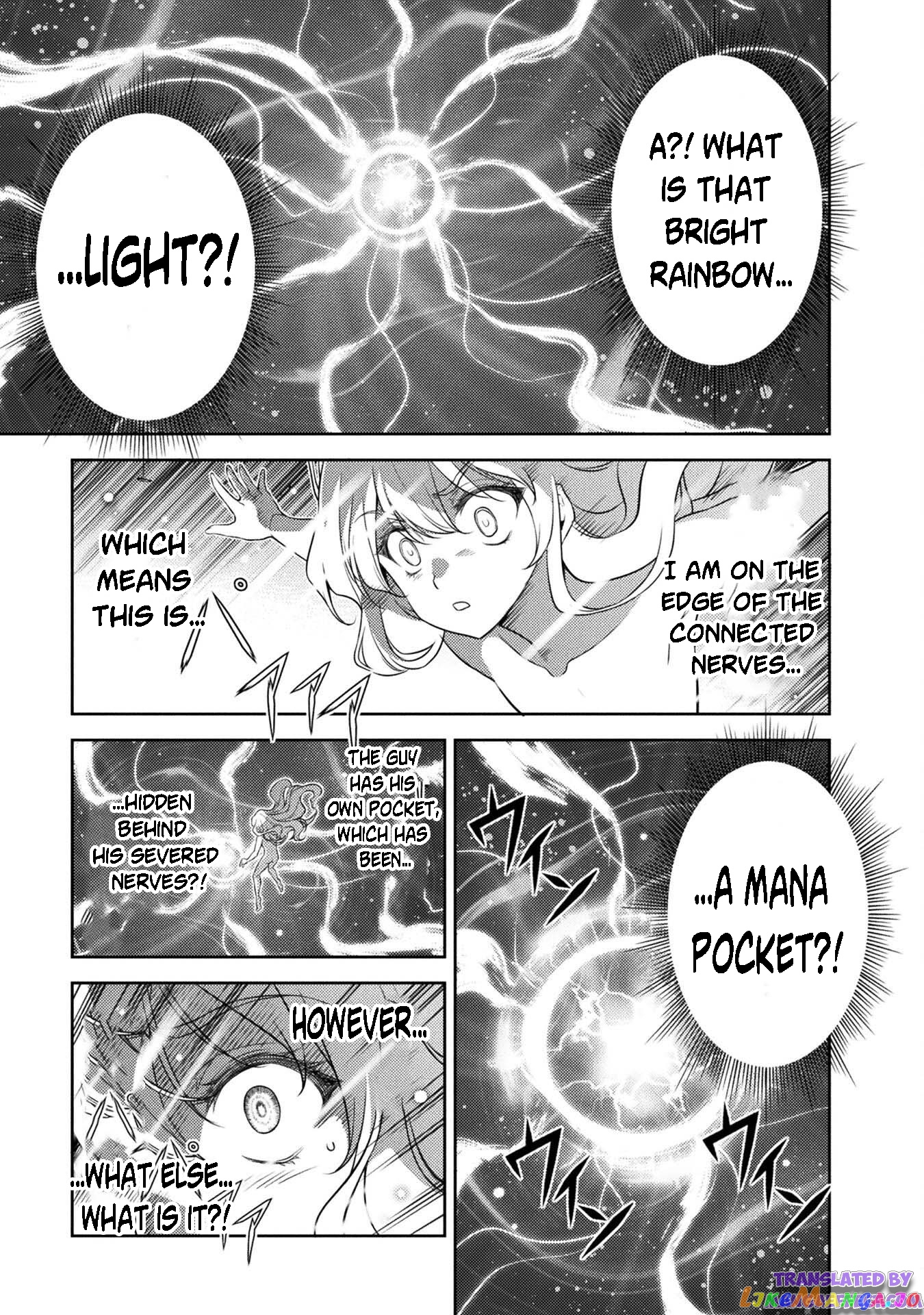 Drawing: The Greatest Mangaka Becomes A Skilled “Martial Artist” In Another World chapter 17 - page 15