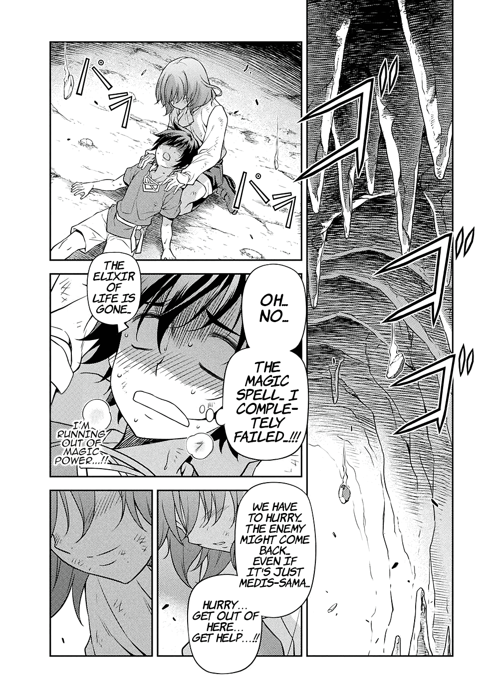 Drawing: The Greatest Mangaka Becomes A Skilled “Martial Artist” In Another World chapter 9 - page 10