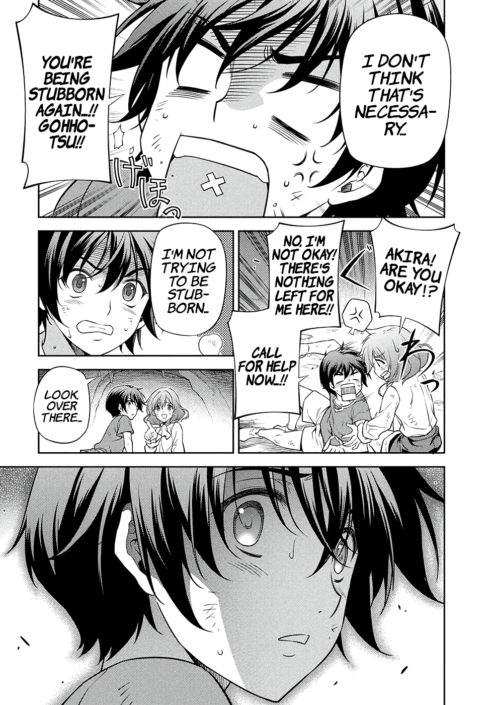Drawing: The Greatest Mangaka Becomes A Skilled “Martial Artist” In Another World chapter 9 - page 11