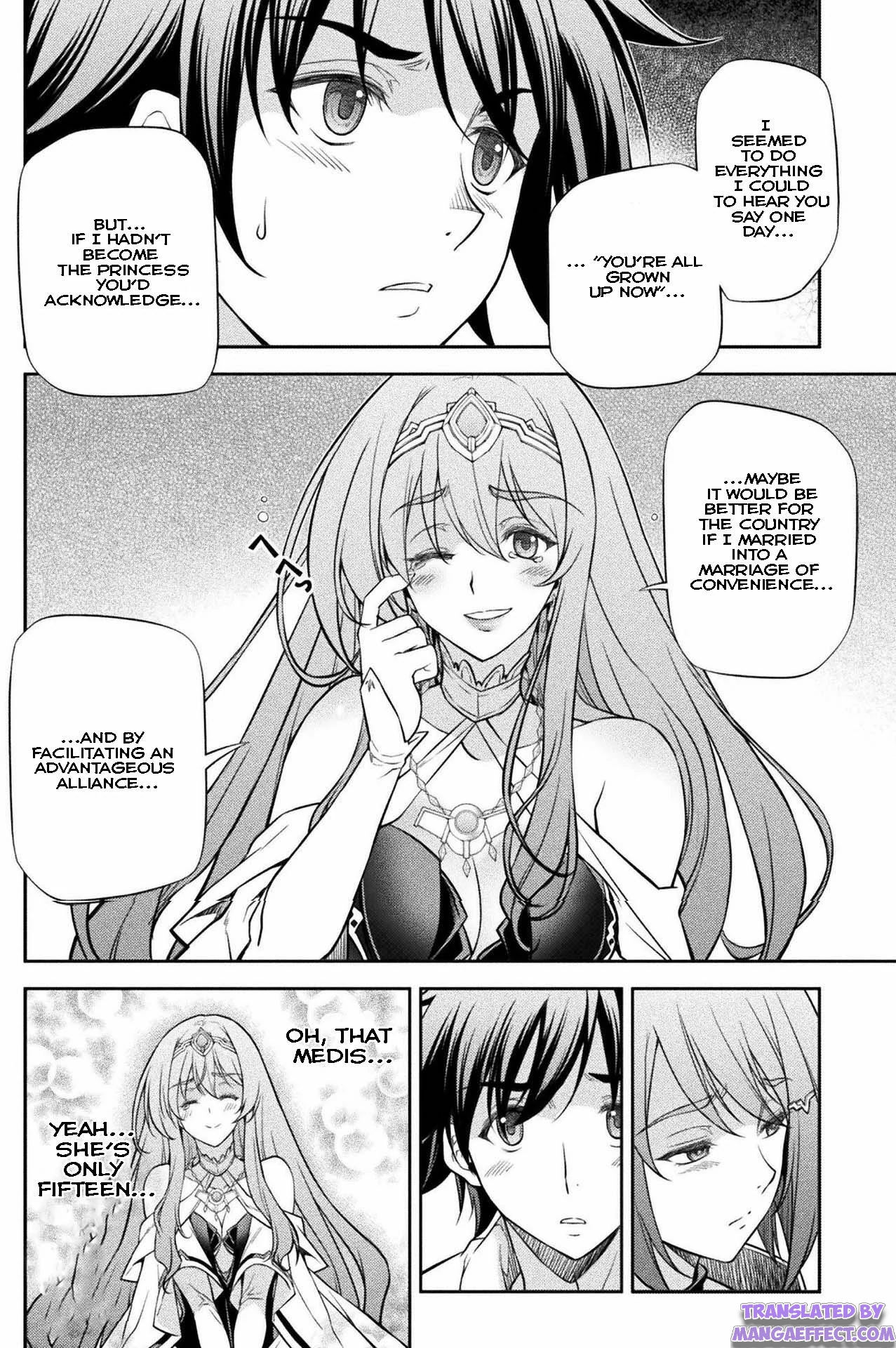 Drawing: The Greatest Mangaka Becomes A Skilled “Martial Artist” In Another World chapter 32 - page 10