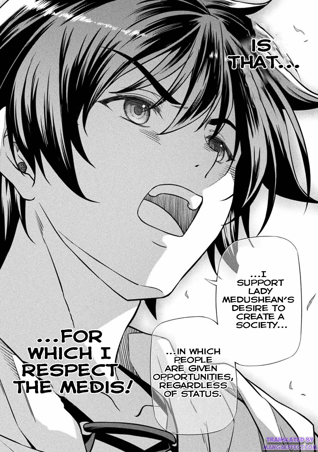 Drawing: The Greatest Mangaka Becomes A Skilled “Martial Artist” In Another World chapter 32 - page 12
