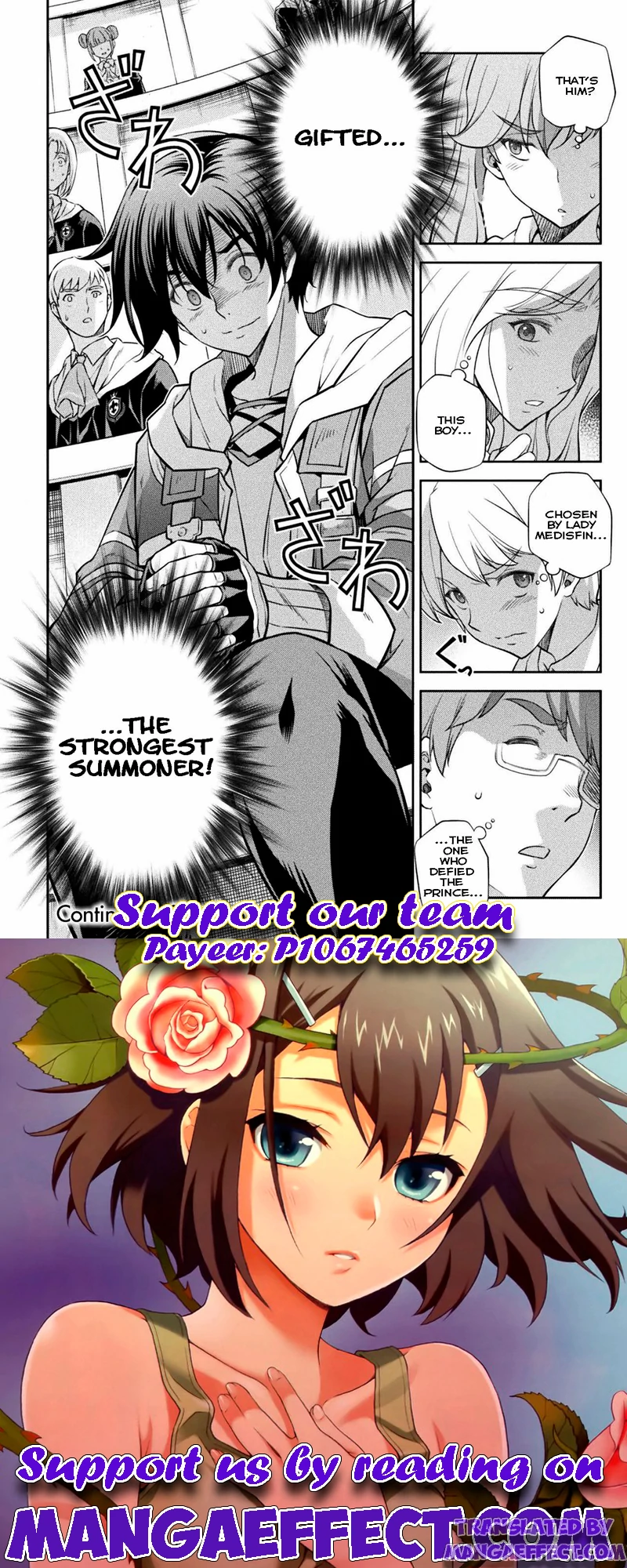 Drawing: The Greatest Mangaka Becomes A Skilled “Martial Artist” In Another World chapter 32 - page 16