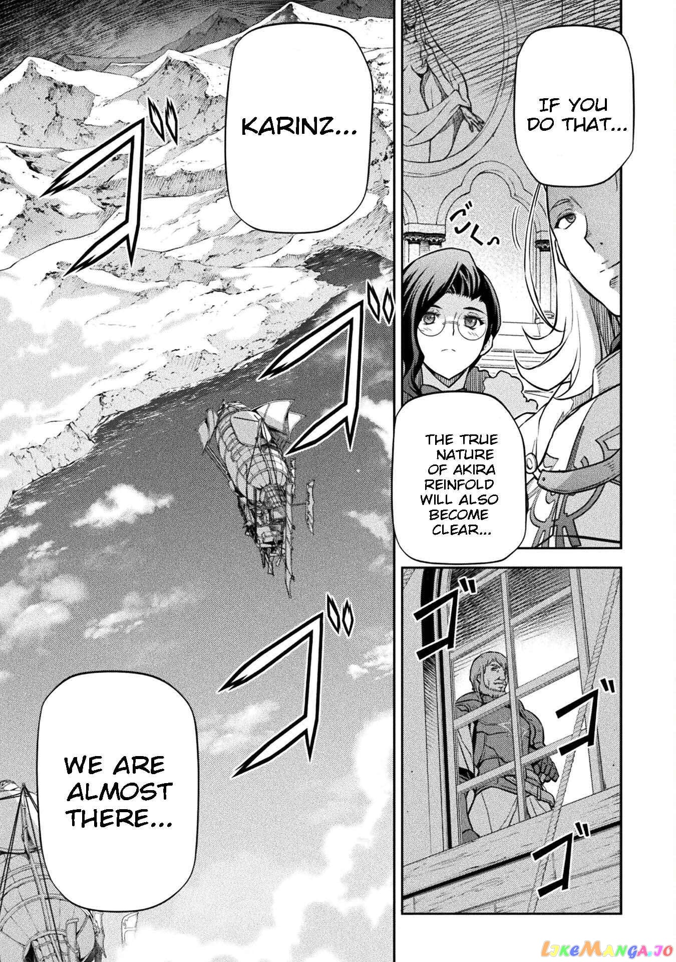 Drawing: The Greatest Mangaka Becomes A Skilled “Martial Artist” In Another World chapter 62 - page 11