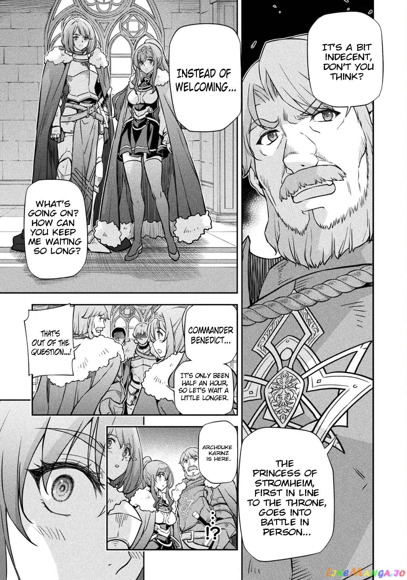Drawing: The Greatest Mangaka Becomes A Skilled “Martial Artist” In Another World chapter 62 - page 15