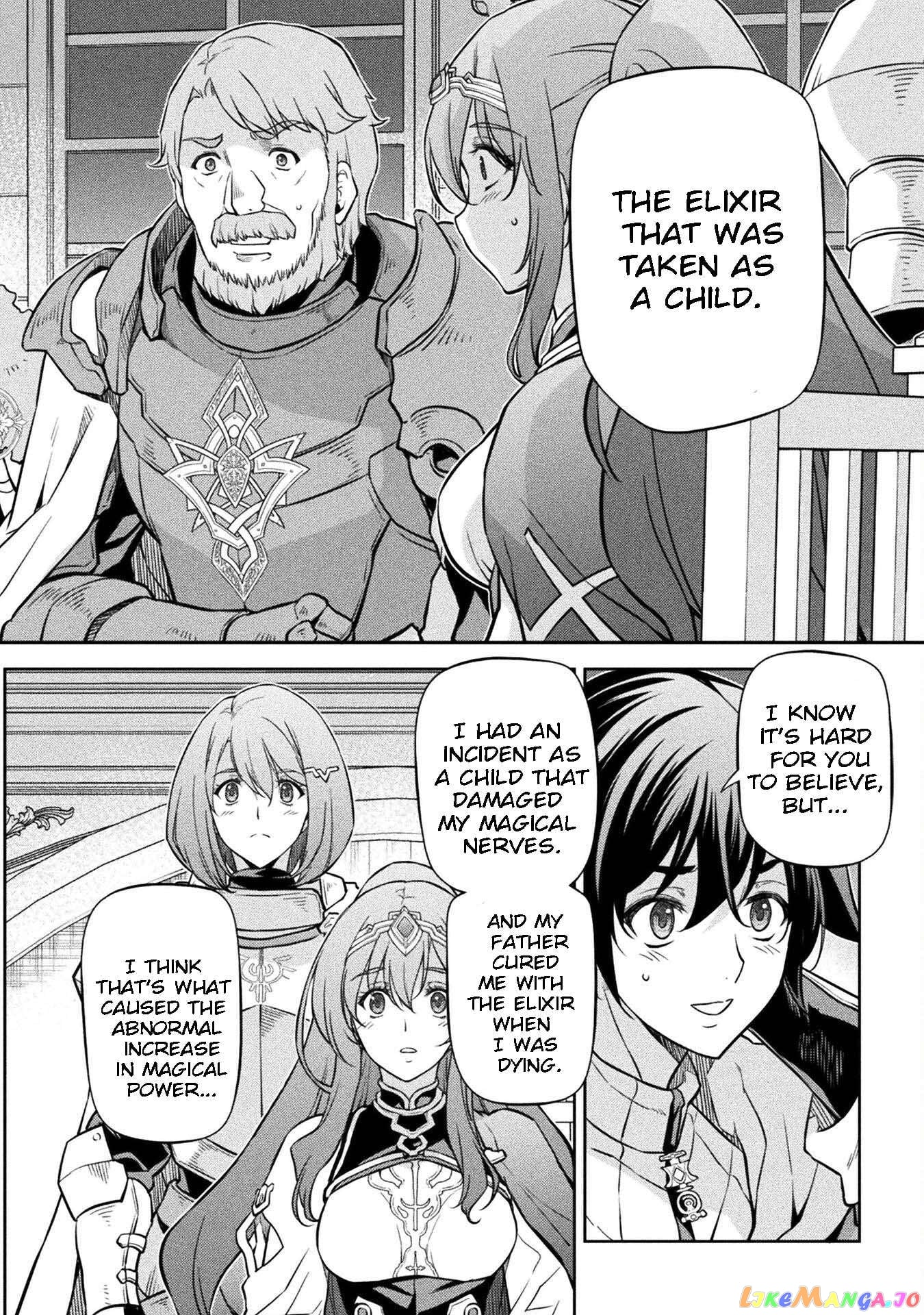 Drawing: The Greatest Mangaka Becomes A Skilled “Martial Artist” In Another World chapter 62 - page 2