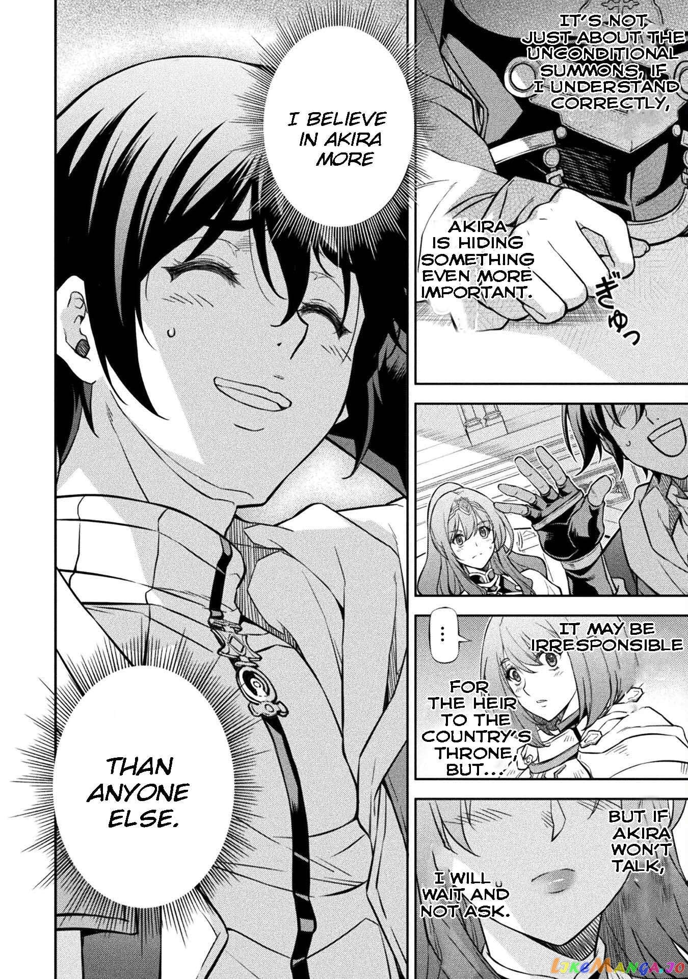 Drawing: The Greatest Mangaka Becomes A Skilled “Martial Artist” In Another World chapter 62 - page 6