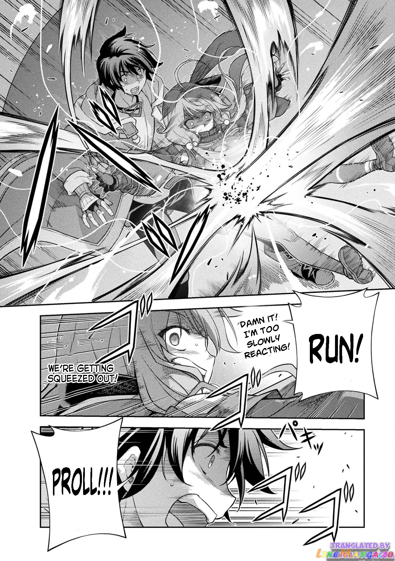 Drawing: The Greatest Mangaka Becomes A Skilled “Martial Artist” In Another World chapter 18 - page 8