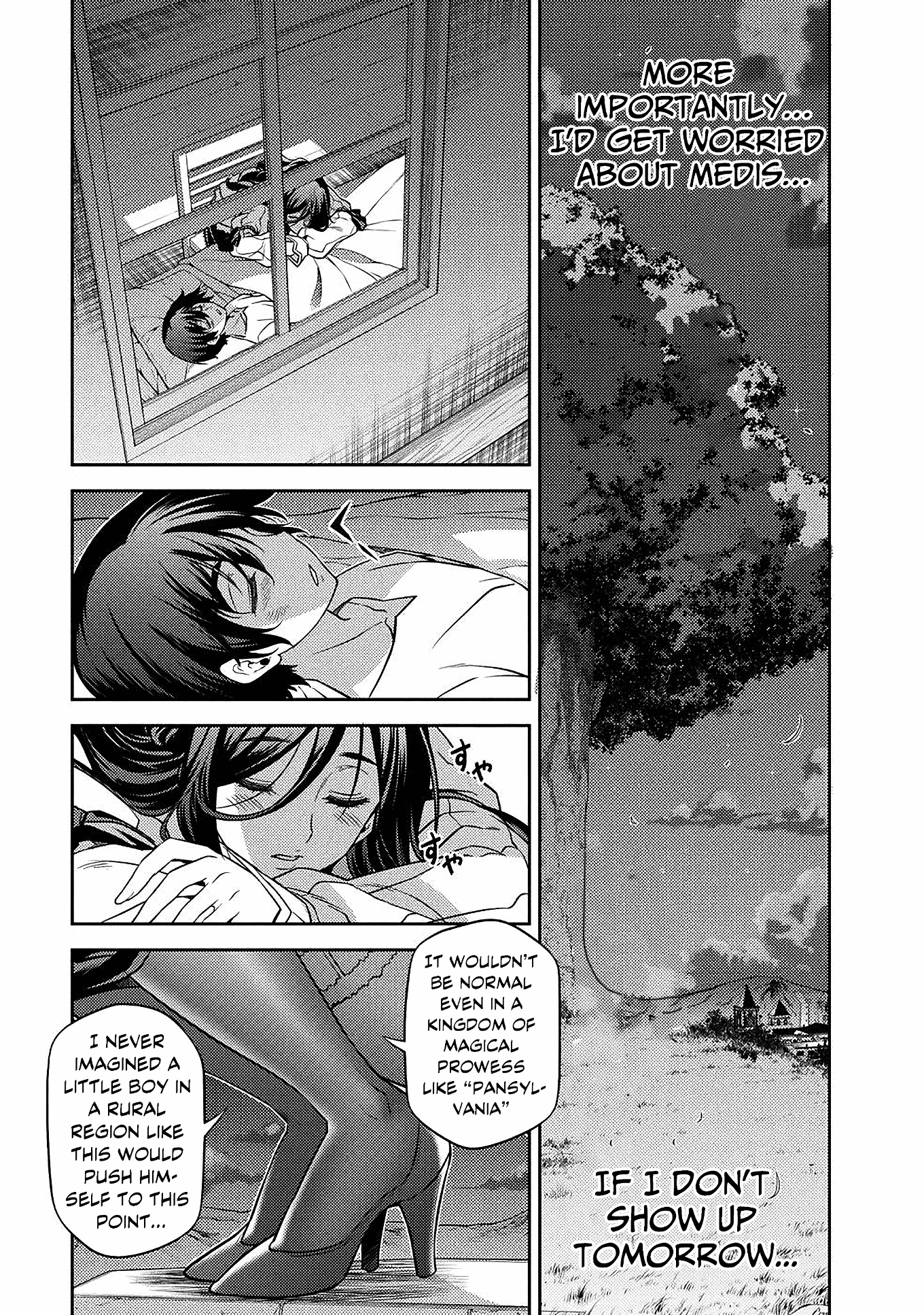 Drawing: The Greatest Mangaka Becomes A Skilled “Martial Artist” In Another World chapter 10 - page 10