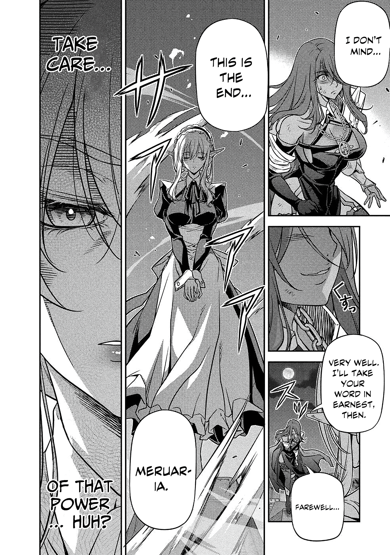 Drawing: The Greatest Mangaka Becomes A Skilled “Martial Artist” In Another World chapter 10 - page 14