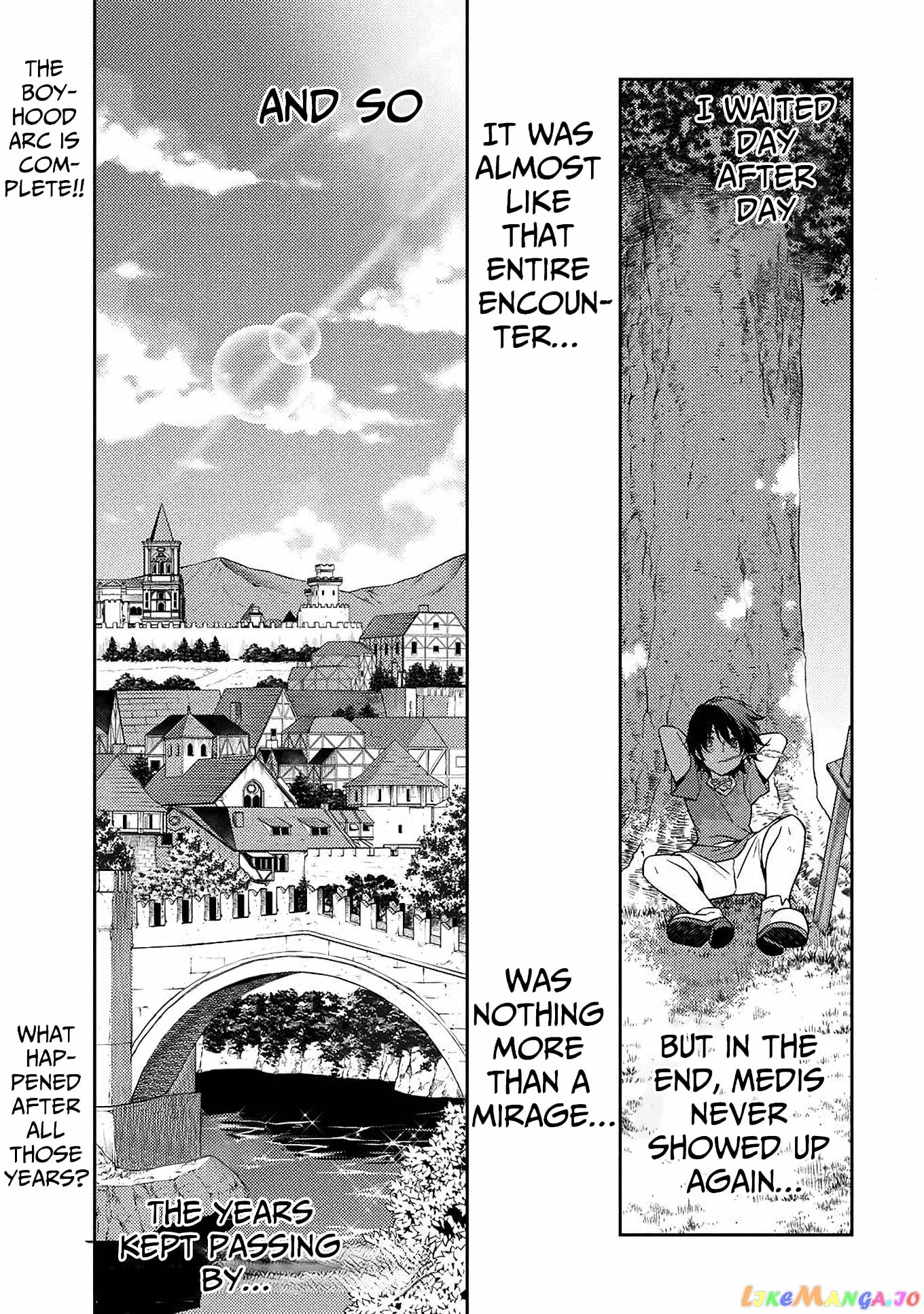 Drawing: The Greatest Mangaka Becomes A Skilled “Martial Artist” In Another World chapter 10 - page 16