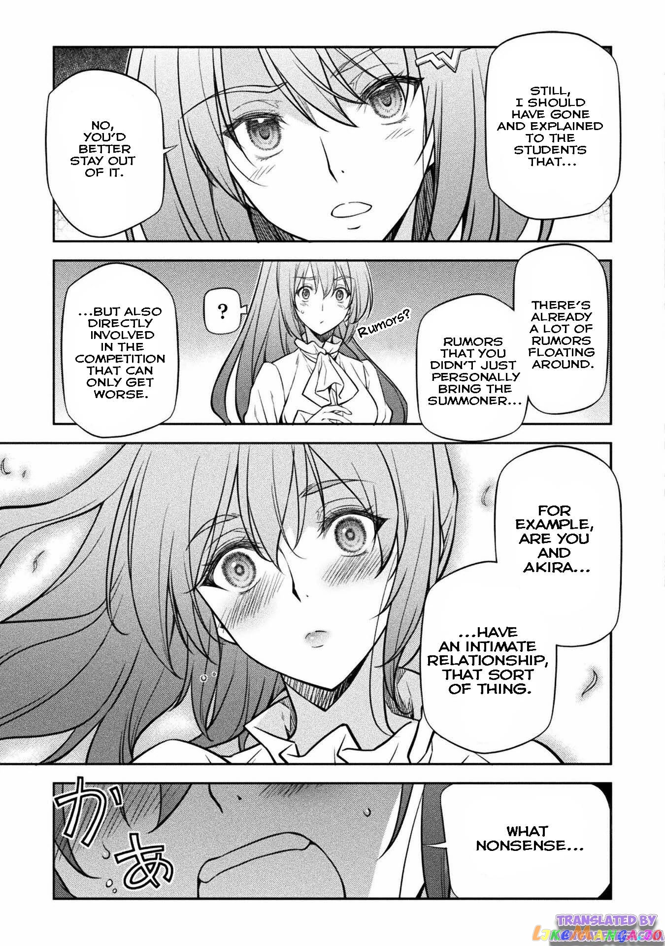 Drawing: The Greatest Mangaka Becomes A Skilled “Martial Artist” In Another World chapter 33 - page 10