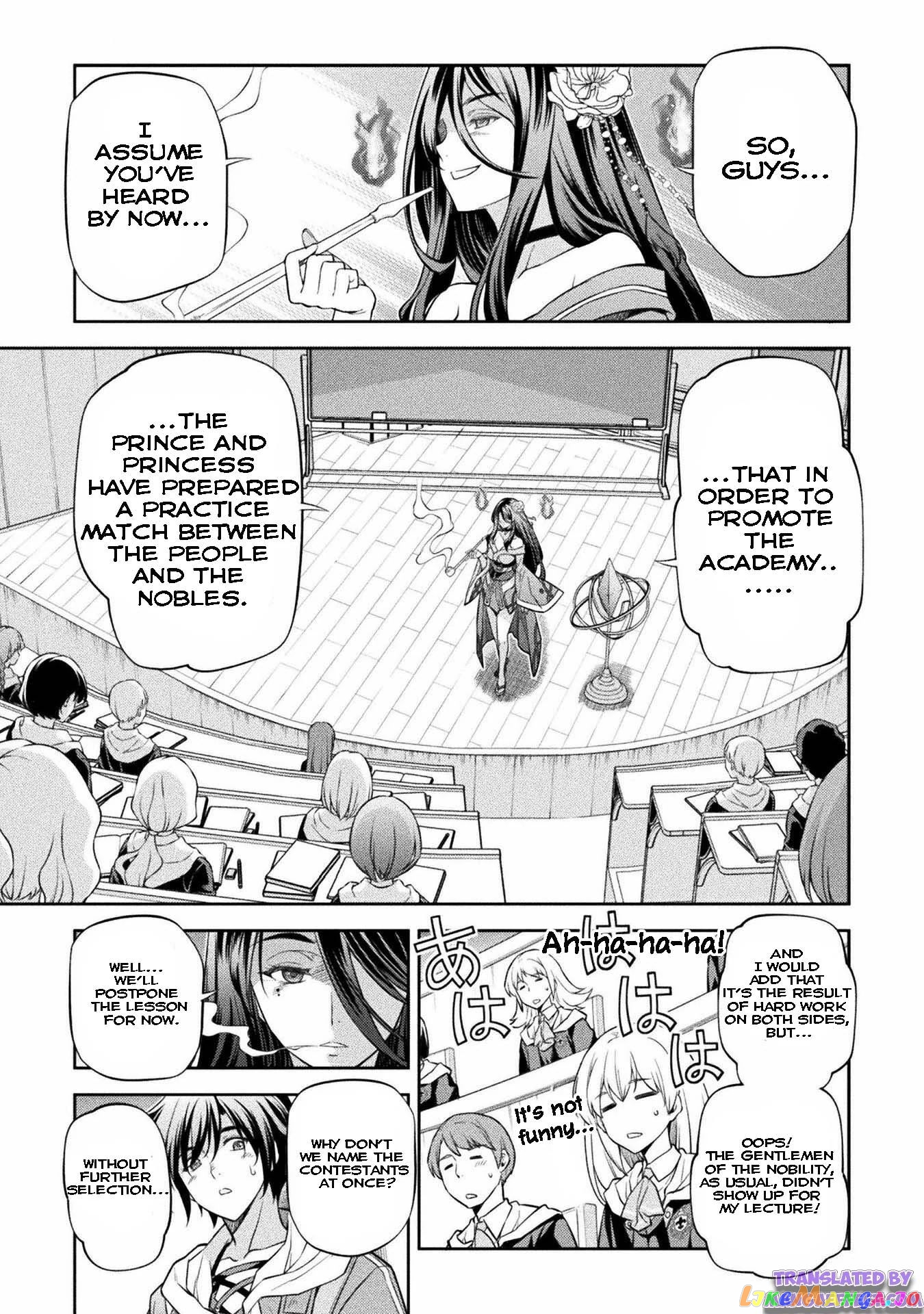 Drawing: The Greatest Mangaka Becomes A Skilled “Martial Artist” In Another World chapter 33 - page 5