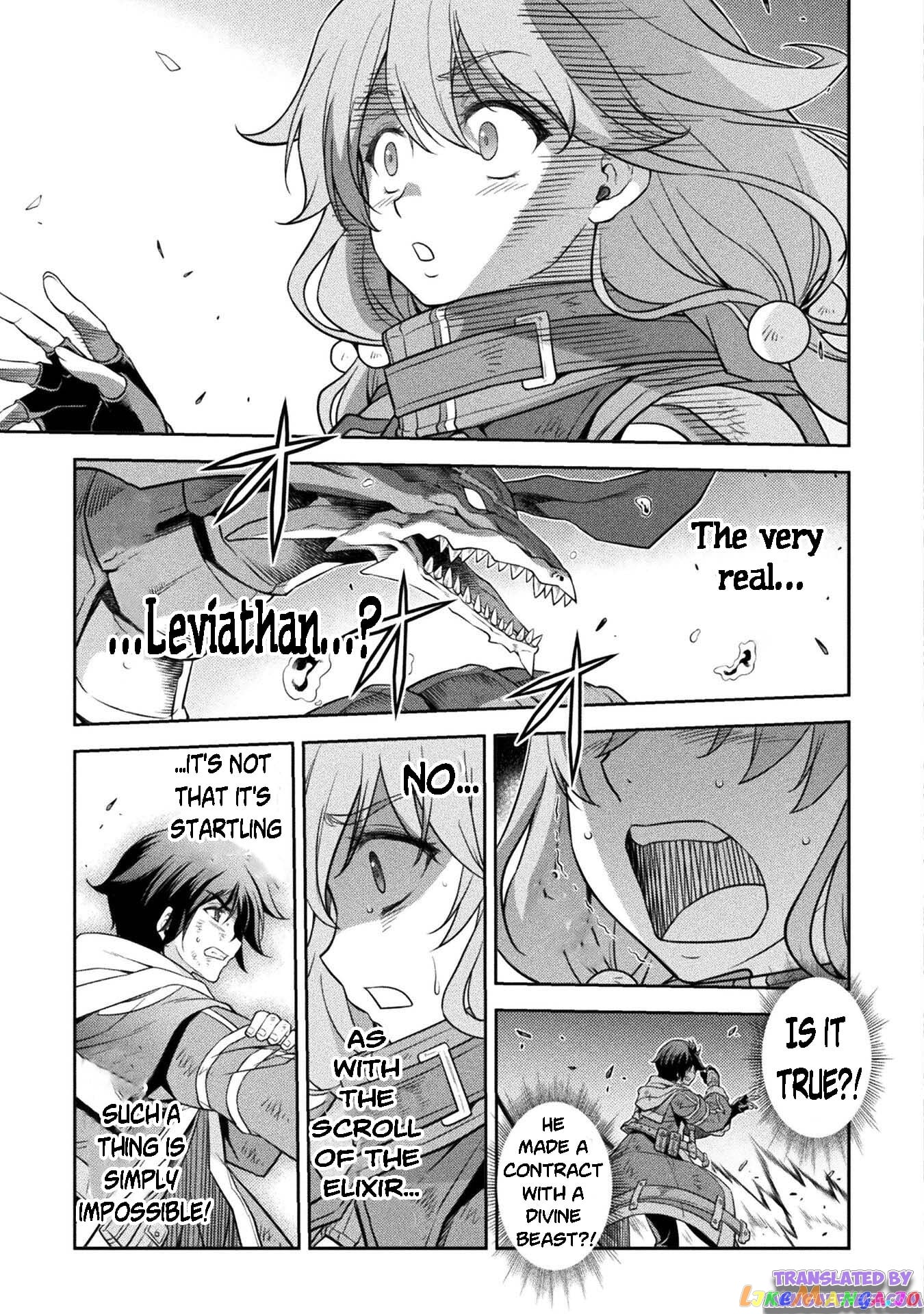 Drawing: The Greatest Mangaka Becomes A Skilled “Martial Artist” In Another World chapter 19 - page 11