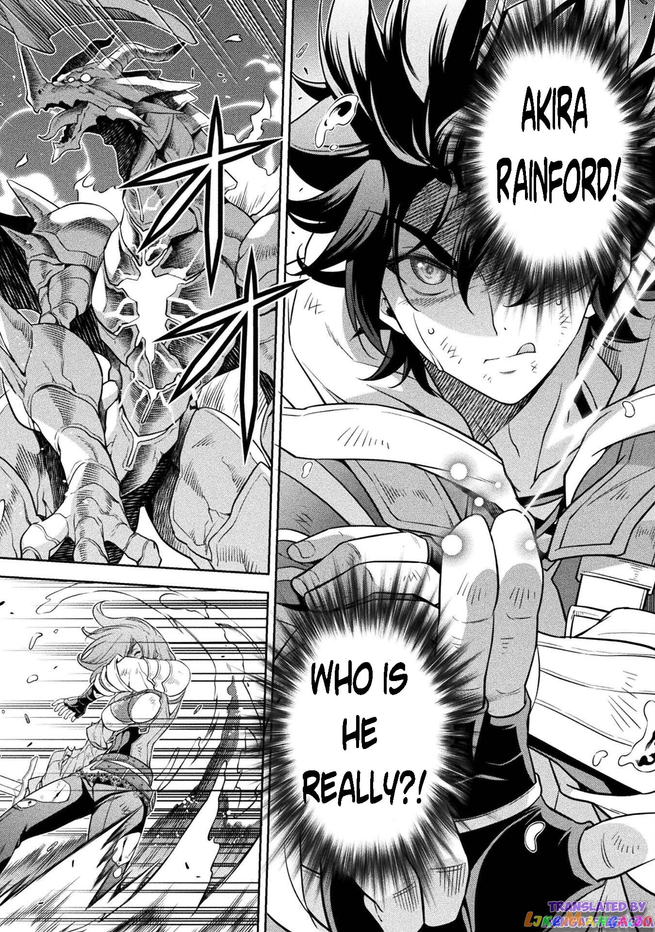 Drawing: The Greatest Mangaka Becomes A Skilled “Martial Artist” In Another World chapter 19 - page 12