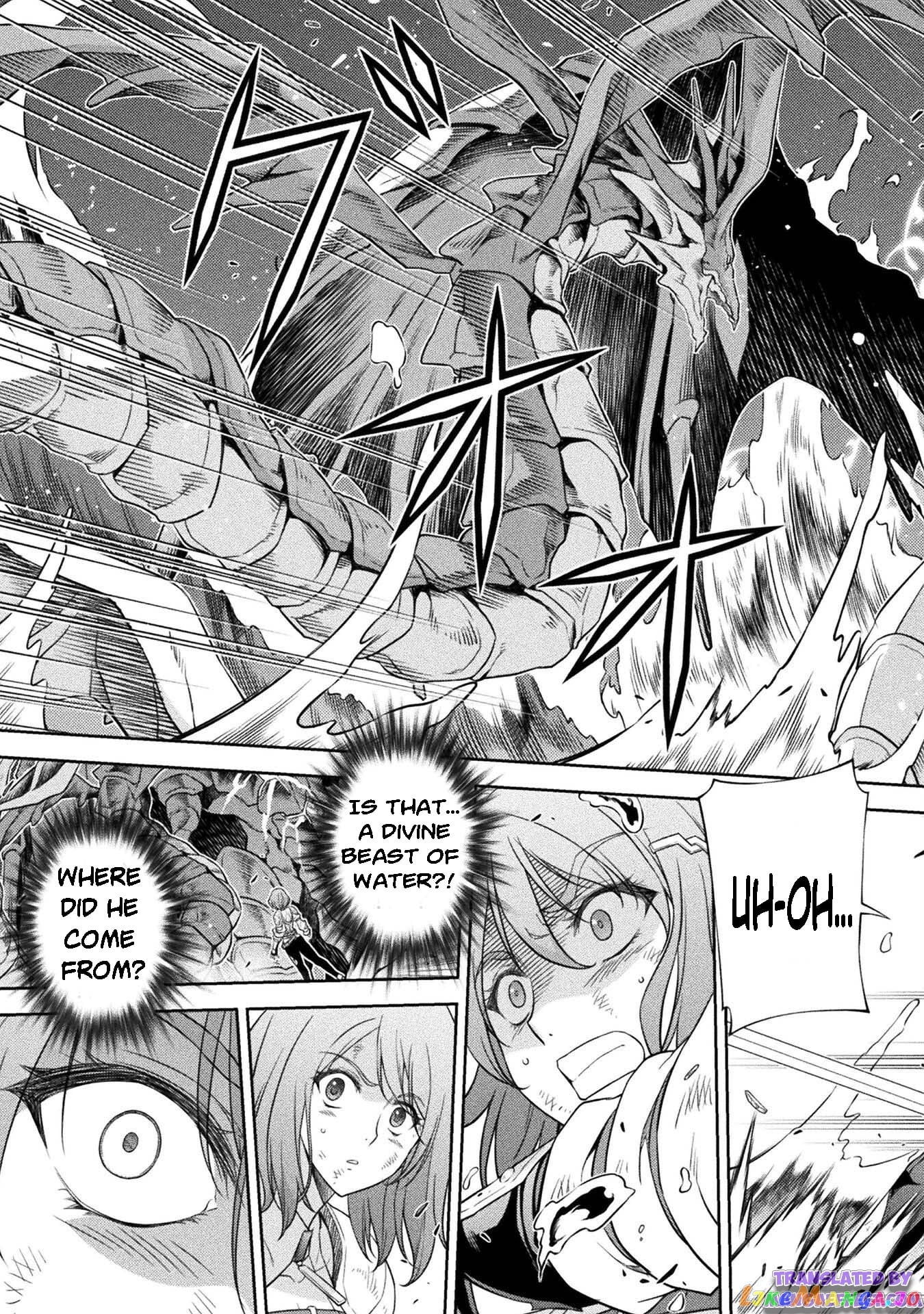 Drawing: The Greatest Mangaka Becomes A Skilled “Martial Artist” In Another World chapter 19 - page 13