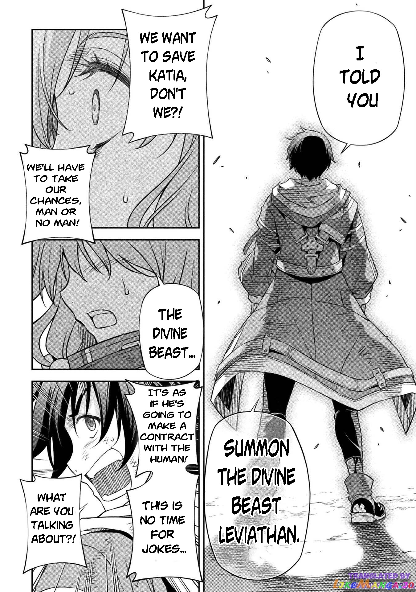Drawing: The Greatest Mangaka Becomes A Skilled “Martial Artist” In Another World chapter 19 - page 7