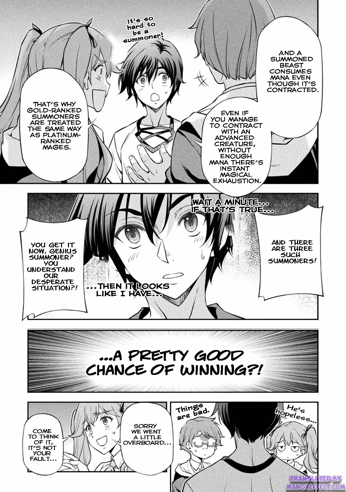 Drawing: The Greatest Mangaka Becomes A Skilled “Martial Artist” In Another World chapter 34 - page 17