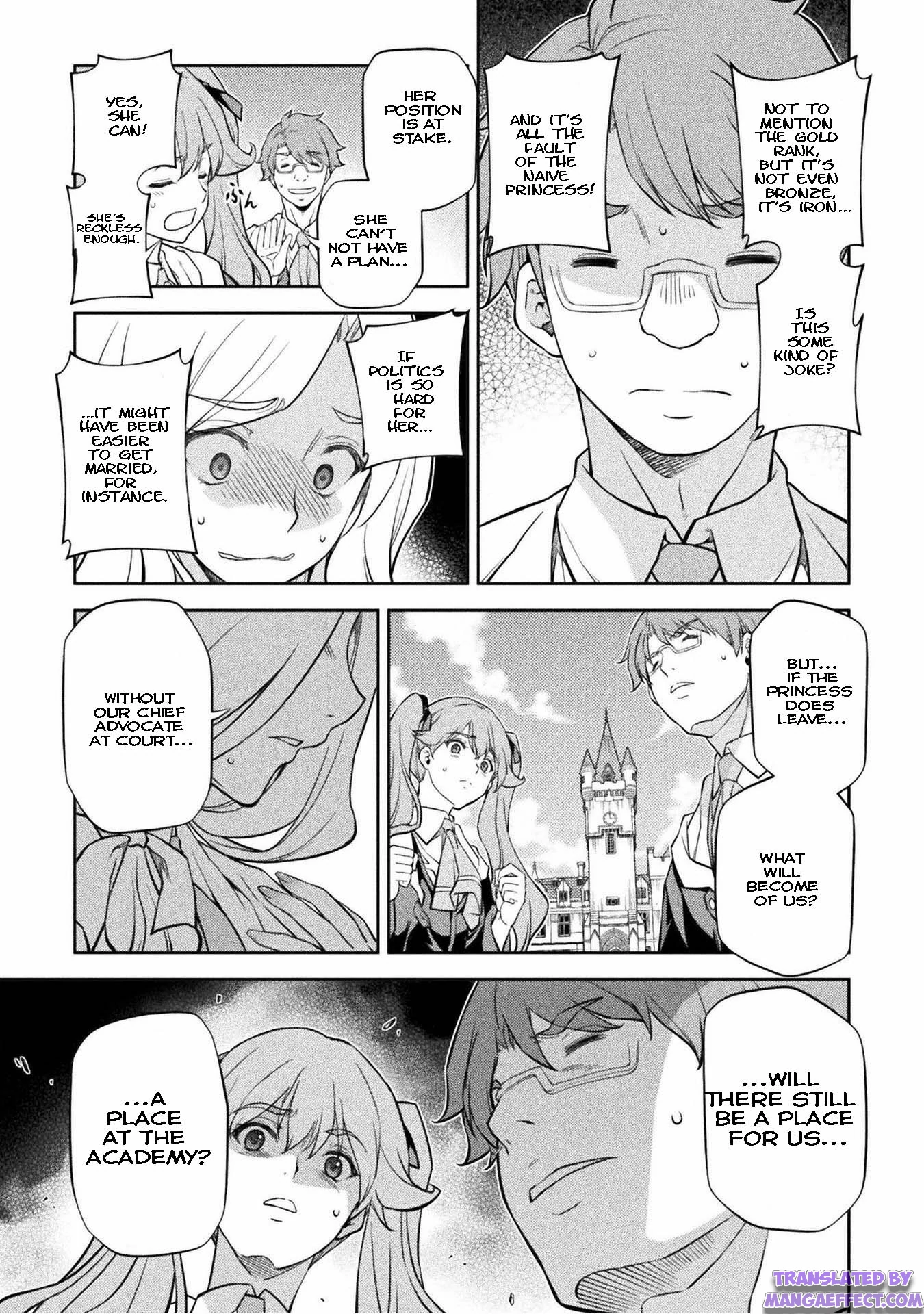 Drawing: The Greatest Mangaka Becomes A Skilled “Martial Artist” In Another World chapter 34 - page 3
