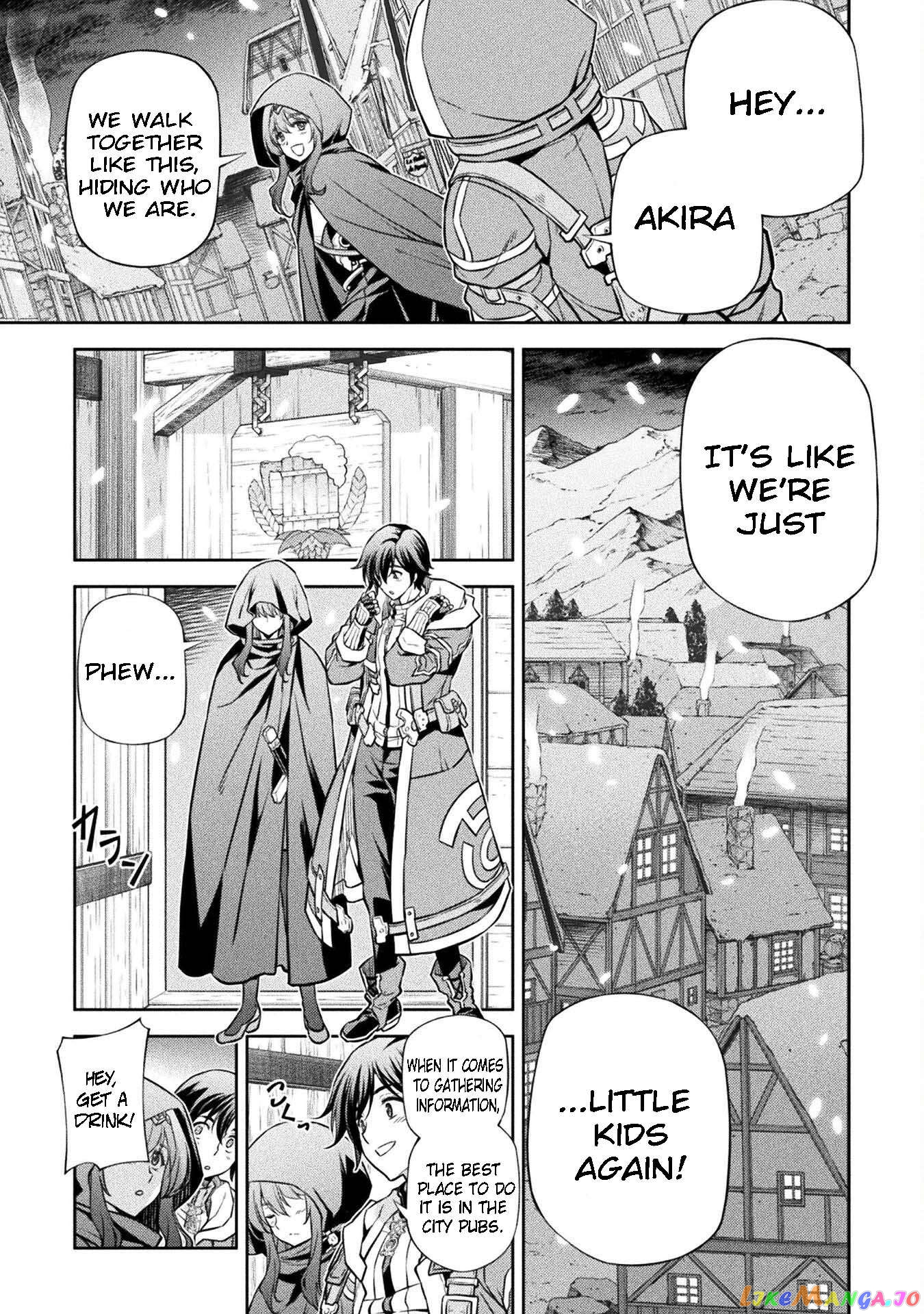 Drawing: The Greatest Mangaka Becomes A Skilled “Martial Artist” In Another World chapter 64 - page 16