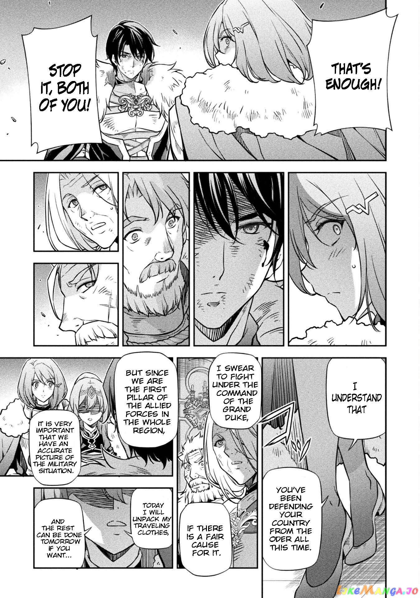Drawing: The Greatest Mangaka Becomes A Skilled “Martial Artist” In Another World chapter 64 - page 8