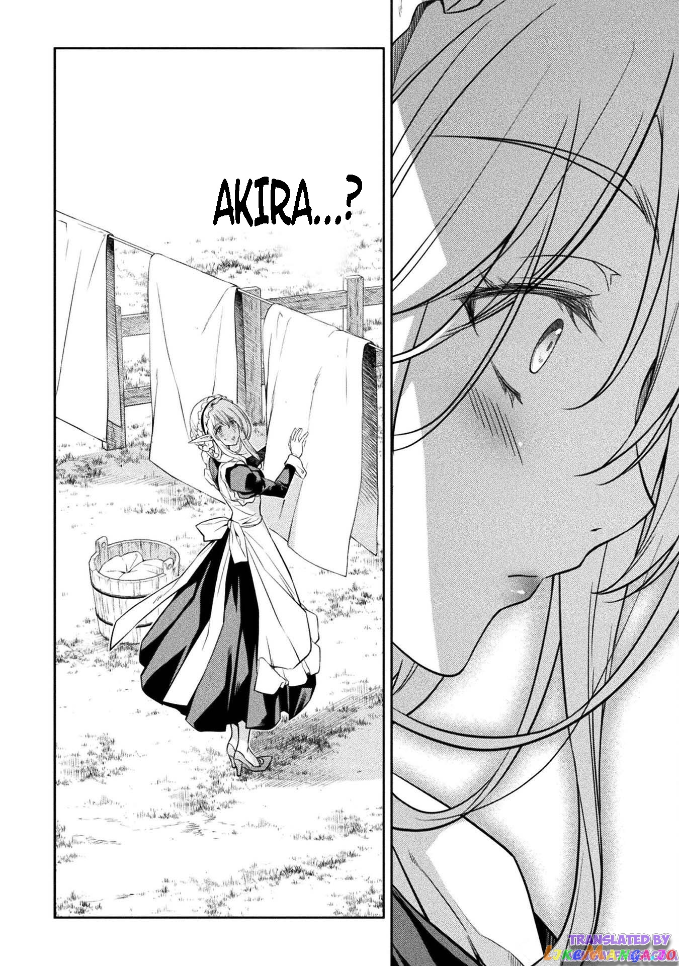 Drawing: The Greatest Mangaka Becomes A Skilled “Martial Artist” In Another World chapter 20 - page 12