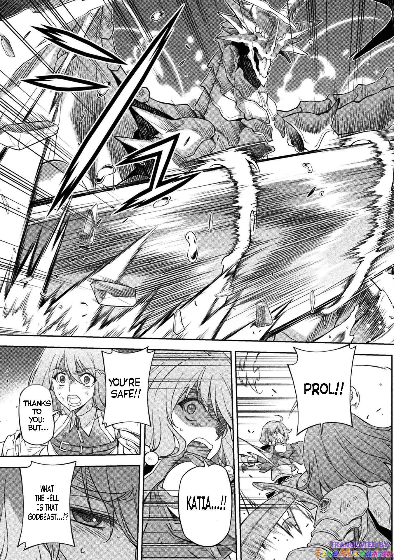 Drawing: The Greatest Mangaka Becomes A Skilled “Martial Artist” In Another World chapter 20 - page 3