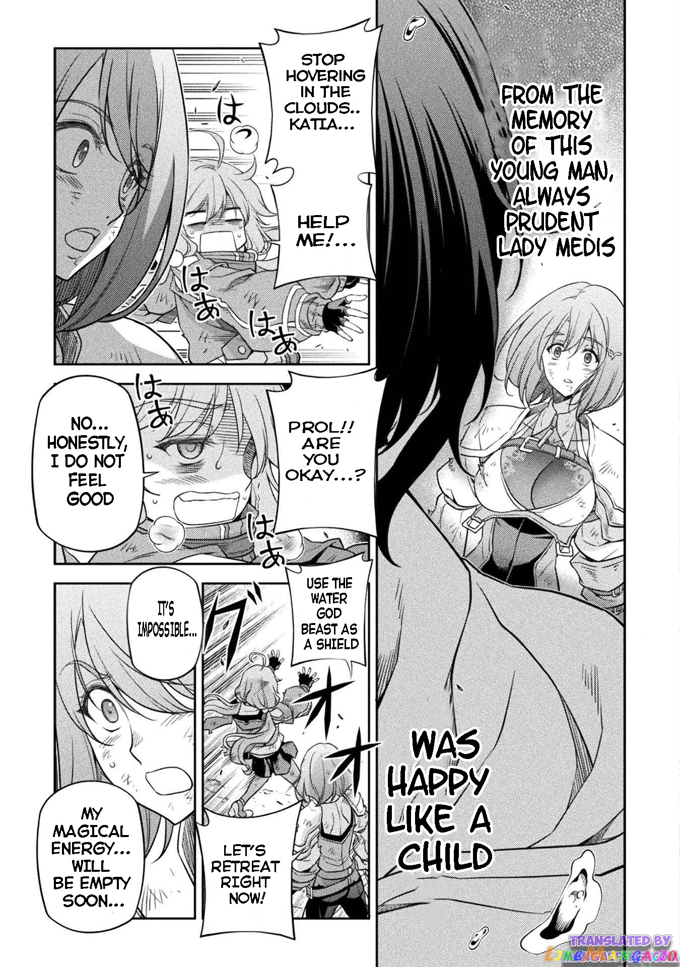 Drawing: The Greatest Mangaka Becomes A Skilled “Martial Artist” In Another World chapter 20 - page 7