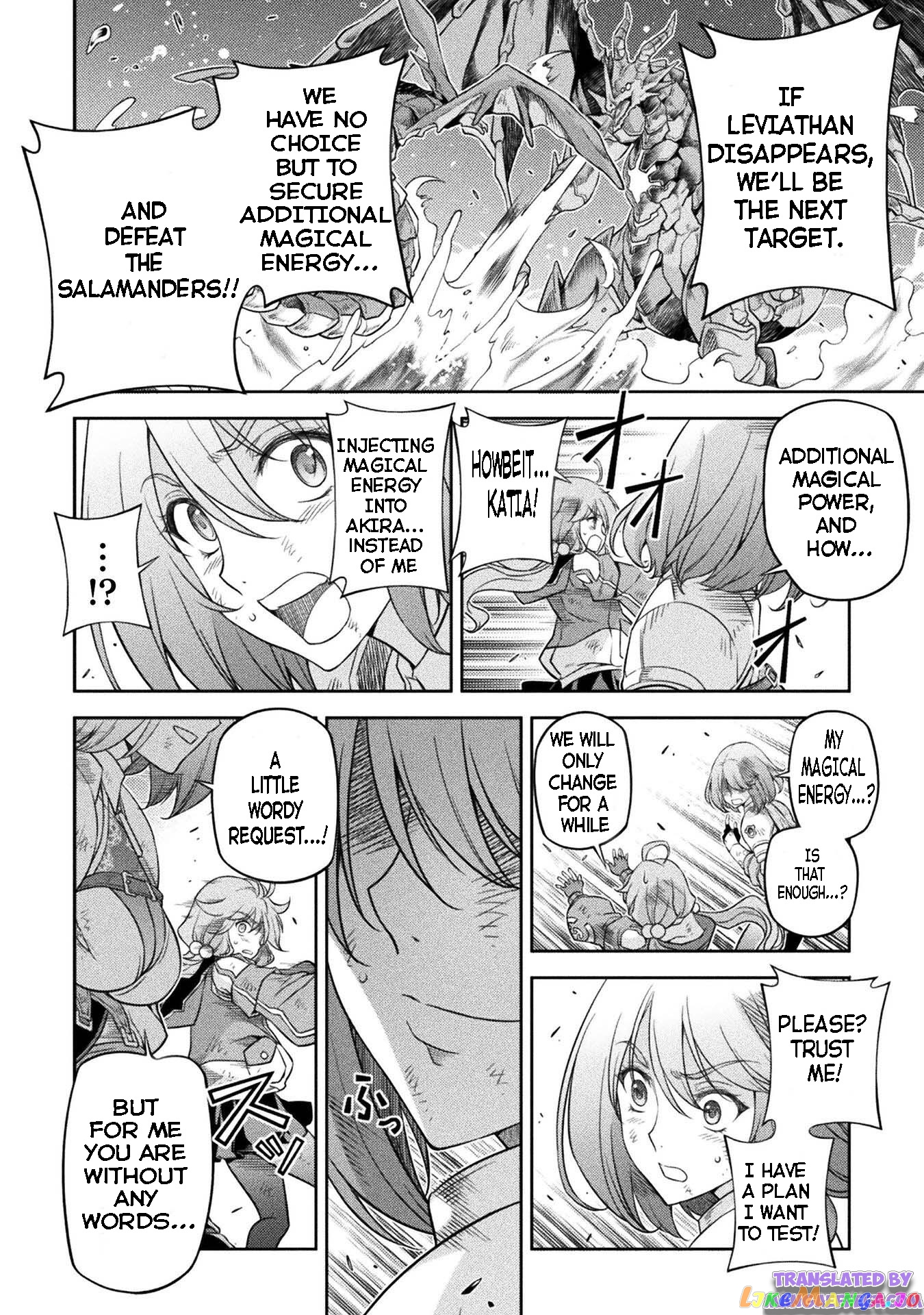 Drawing: The Greatest Mangaka Becomes A Skilled “Martial Artist” In Another World chapter 20 - page 8