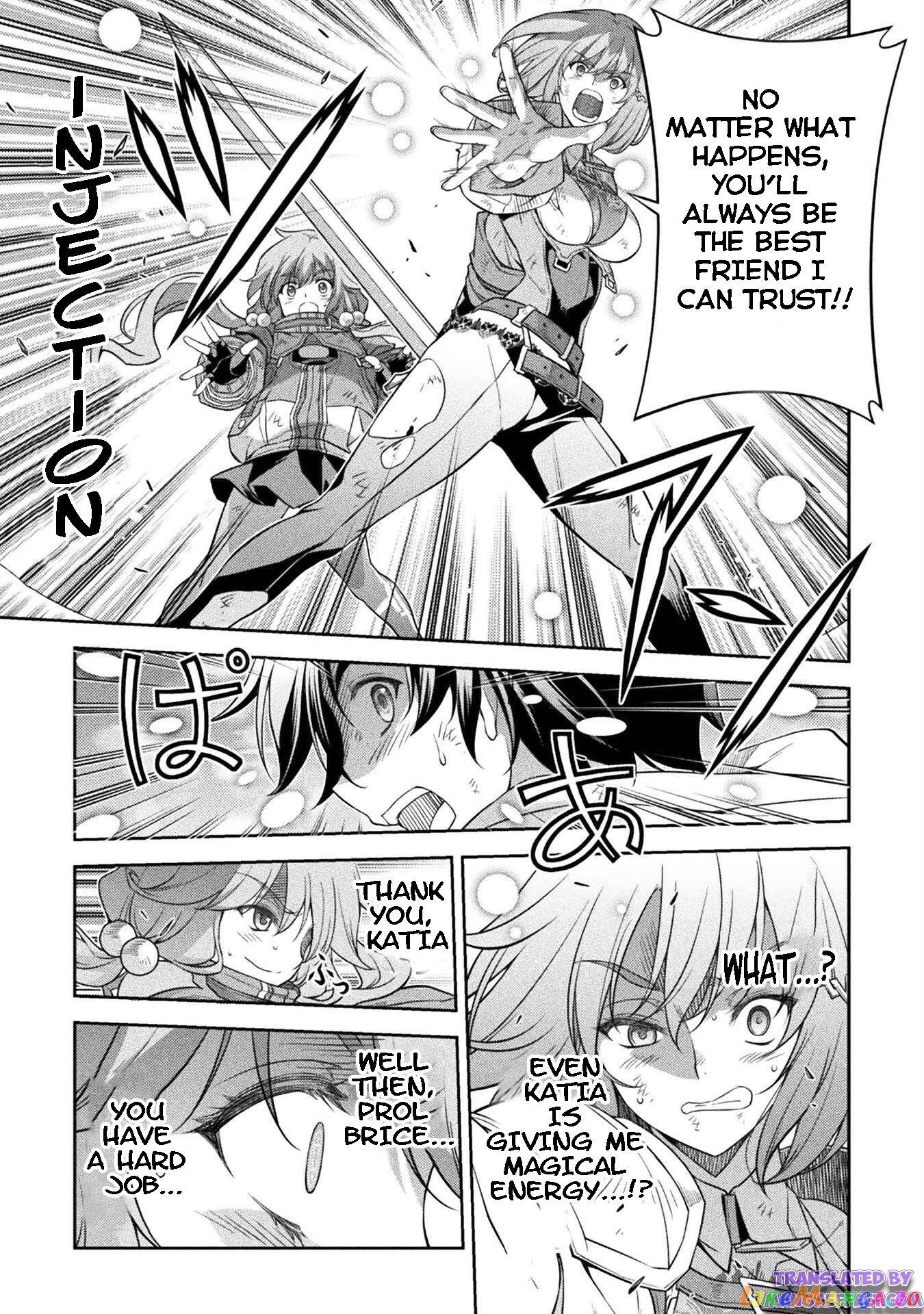Drawing: The Greatest Mangaka Becomes A Skilled “Martial Artist” In Another World chapter 20 - page 9
